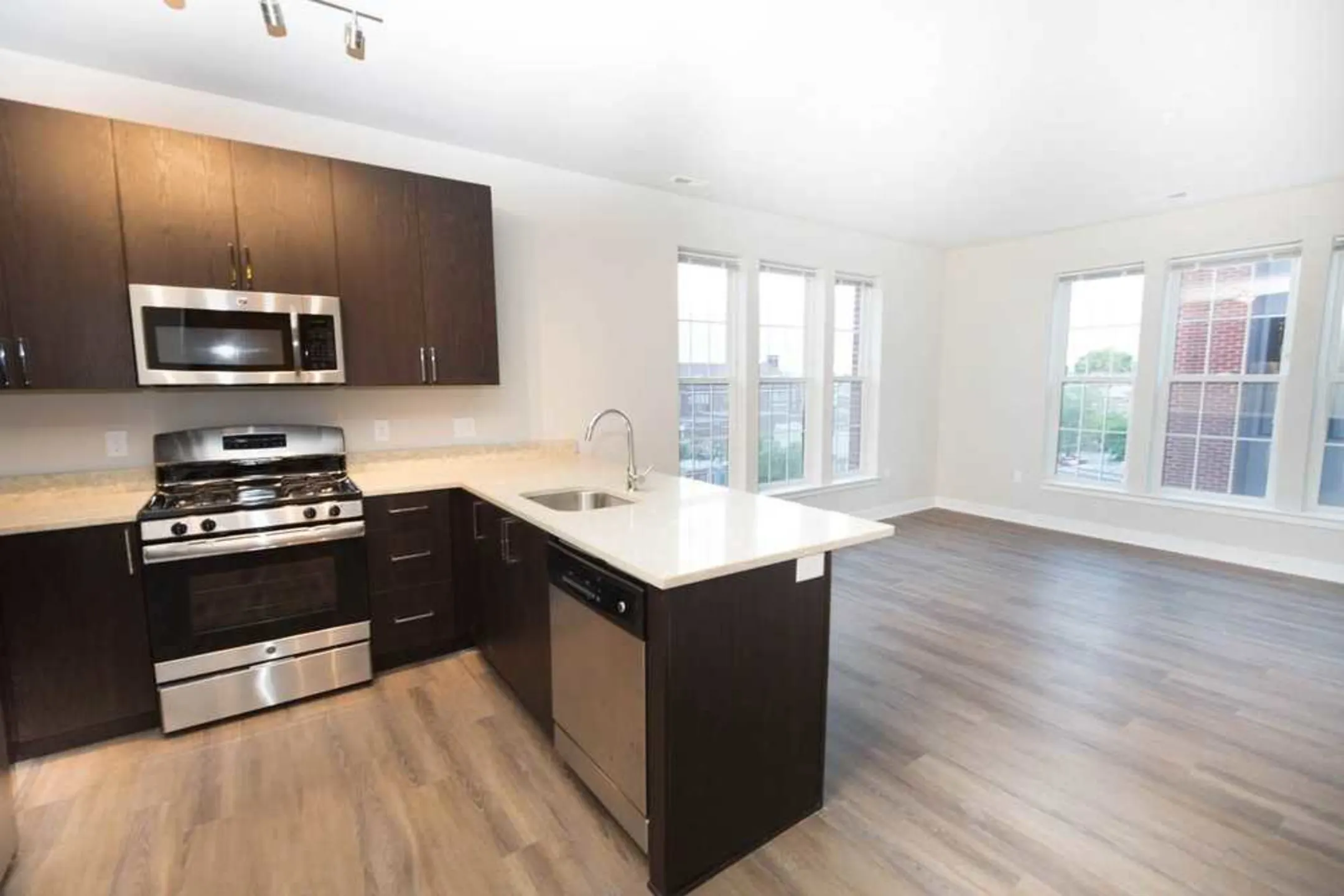 Kitchen - 3610 Dillon - Baltimore, MD