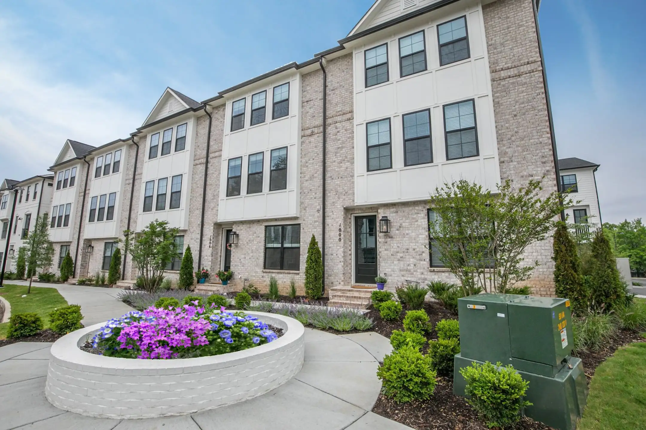 780 Townhomes 780 Oak Meadow Drive Franklin, TN Townhomes for Rent