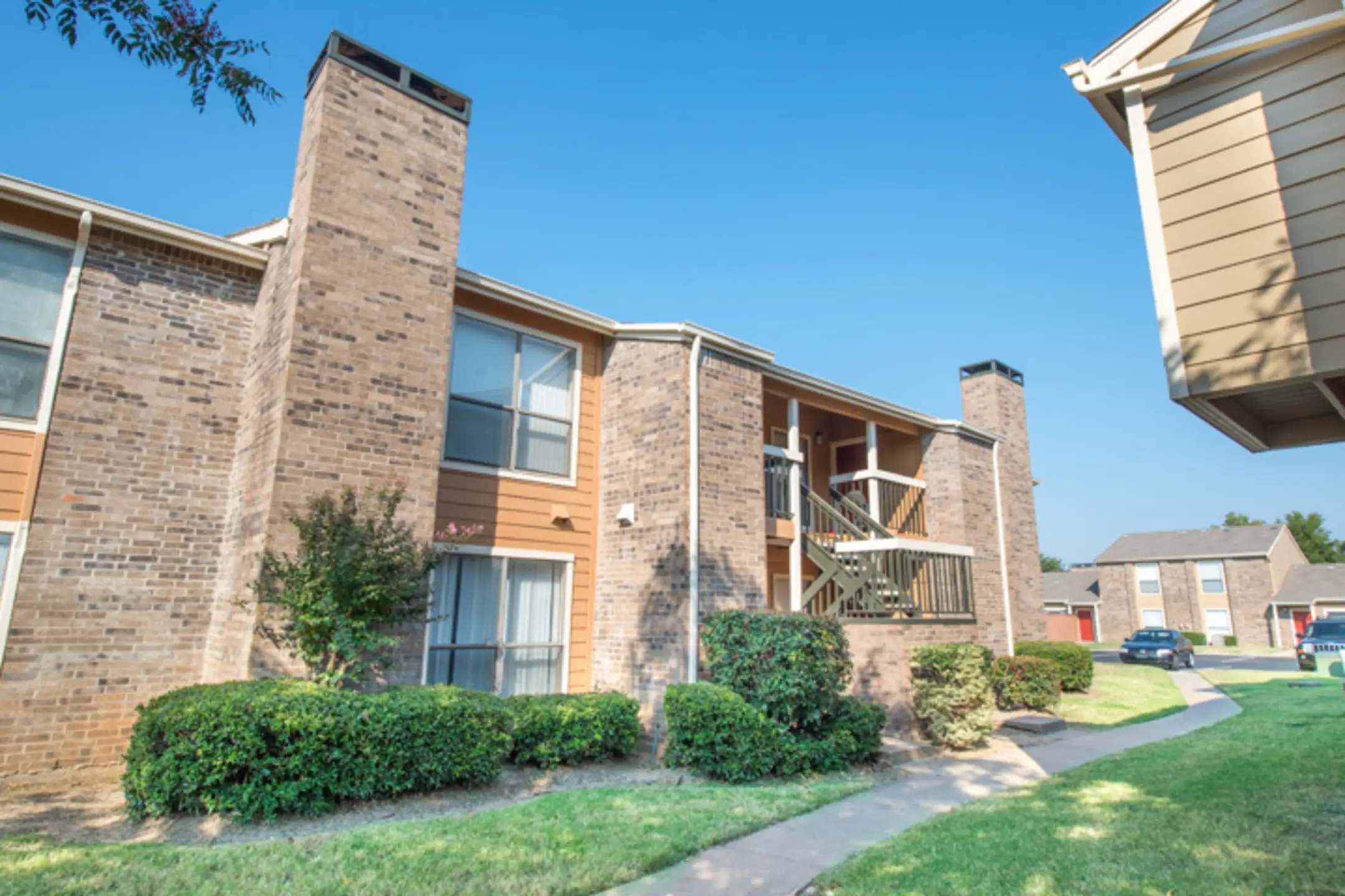 Building - Somerset Park At Union - Tulsa, OK