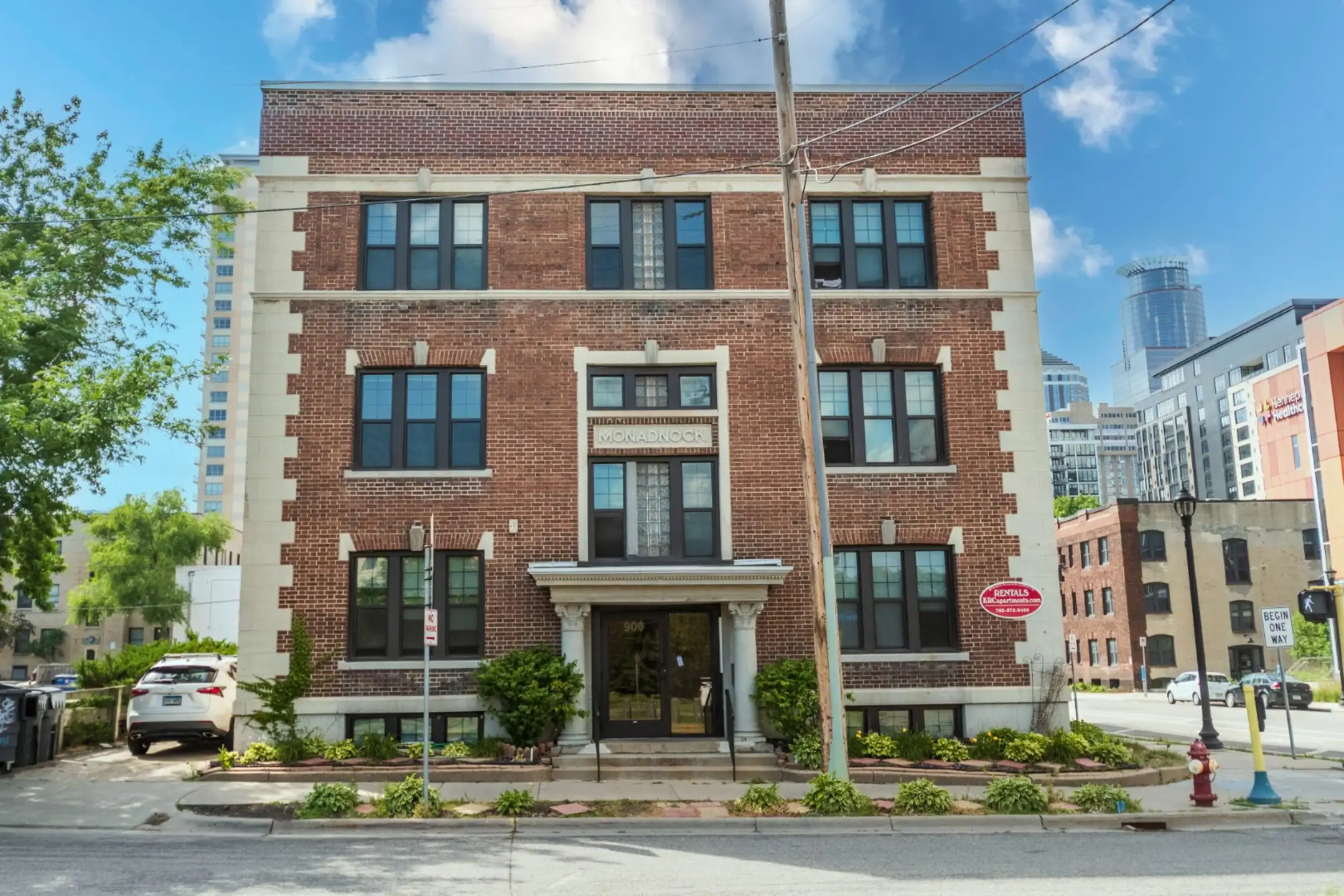 Monadnock 900 Centennial Pl Minneapolis, MN Apartments for Rent Rent.