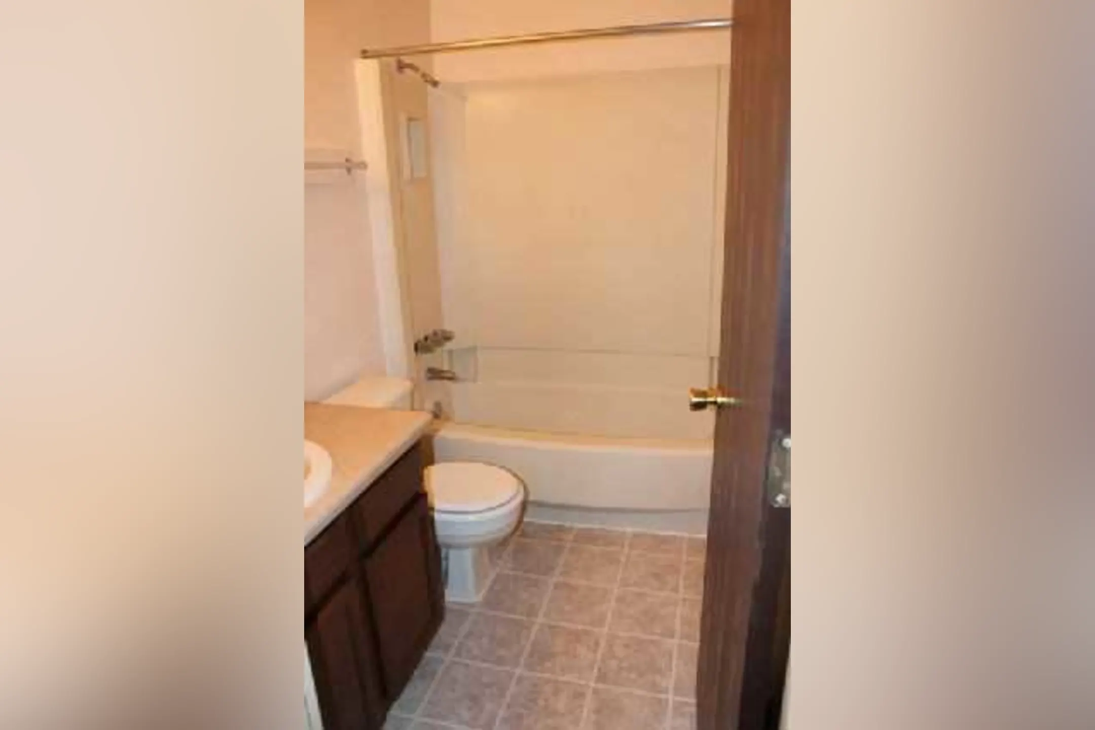 Bathroom - Westgate Village Apartments - Cheyenne, WY