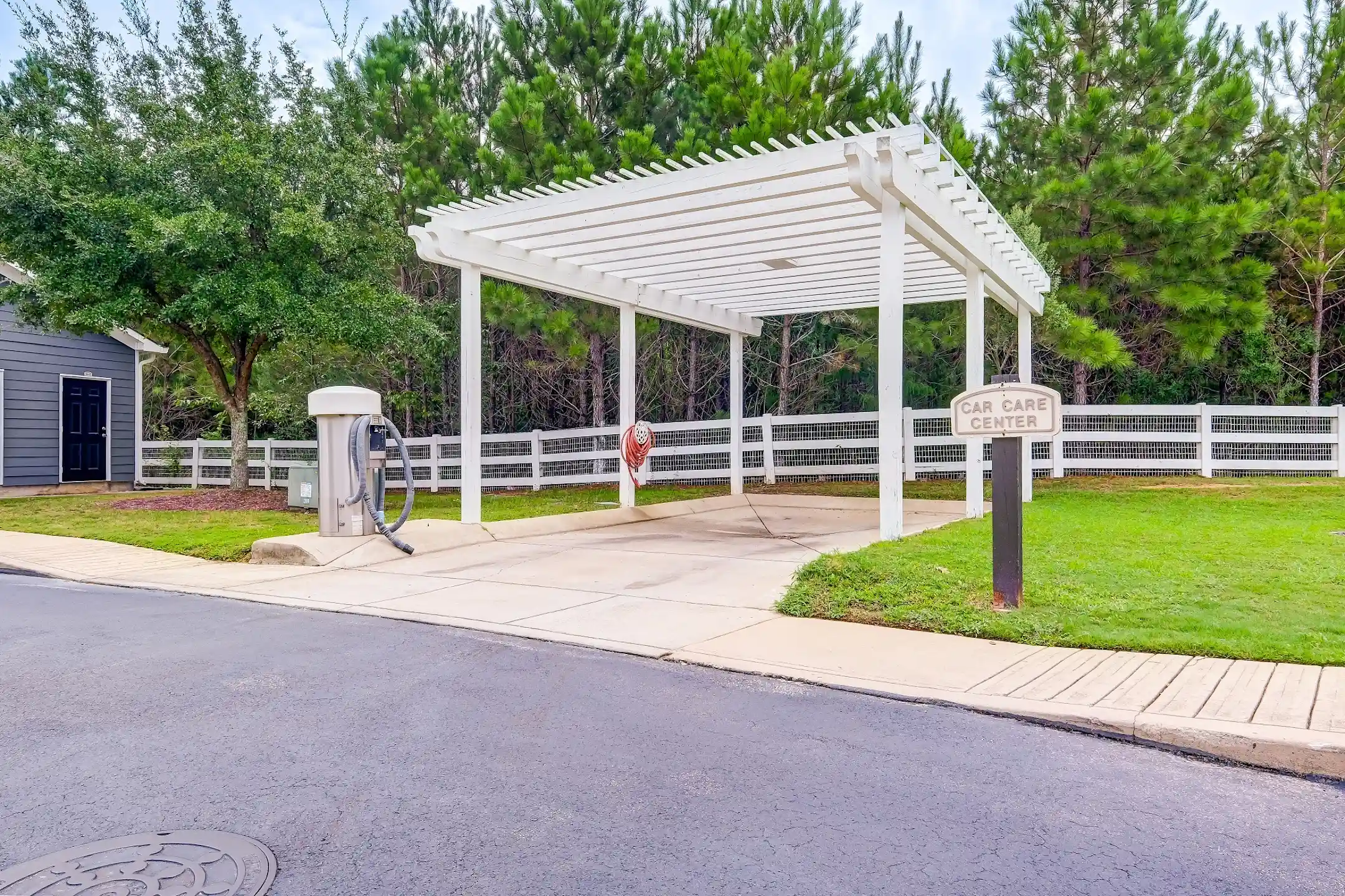 The Parc at Flowing Wells - Augusta, GA