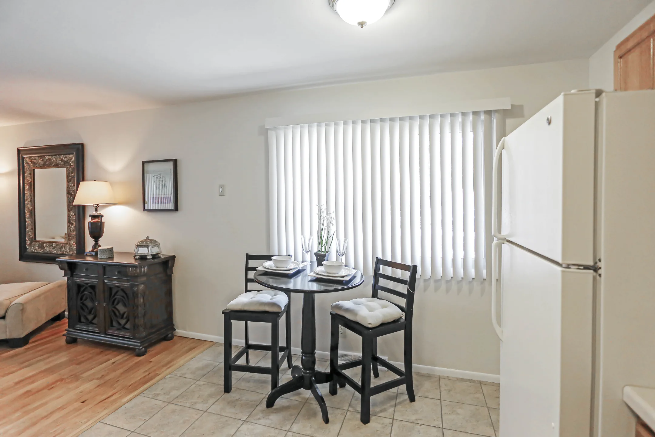 Dining Room - Bradley Place Townhomes - Milwaukee, WI