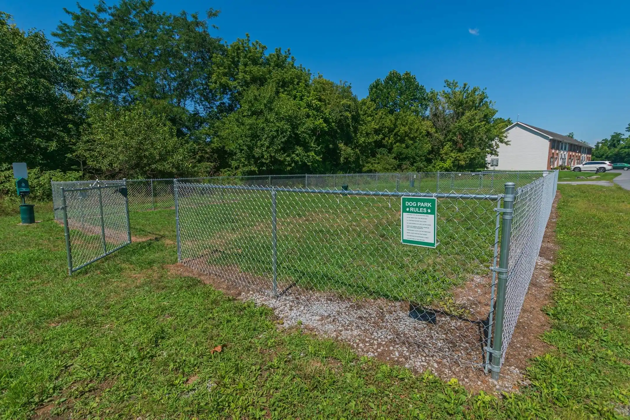 Community Signage - Shippensburg Village Townhomes - Shippensburg, PA