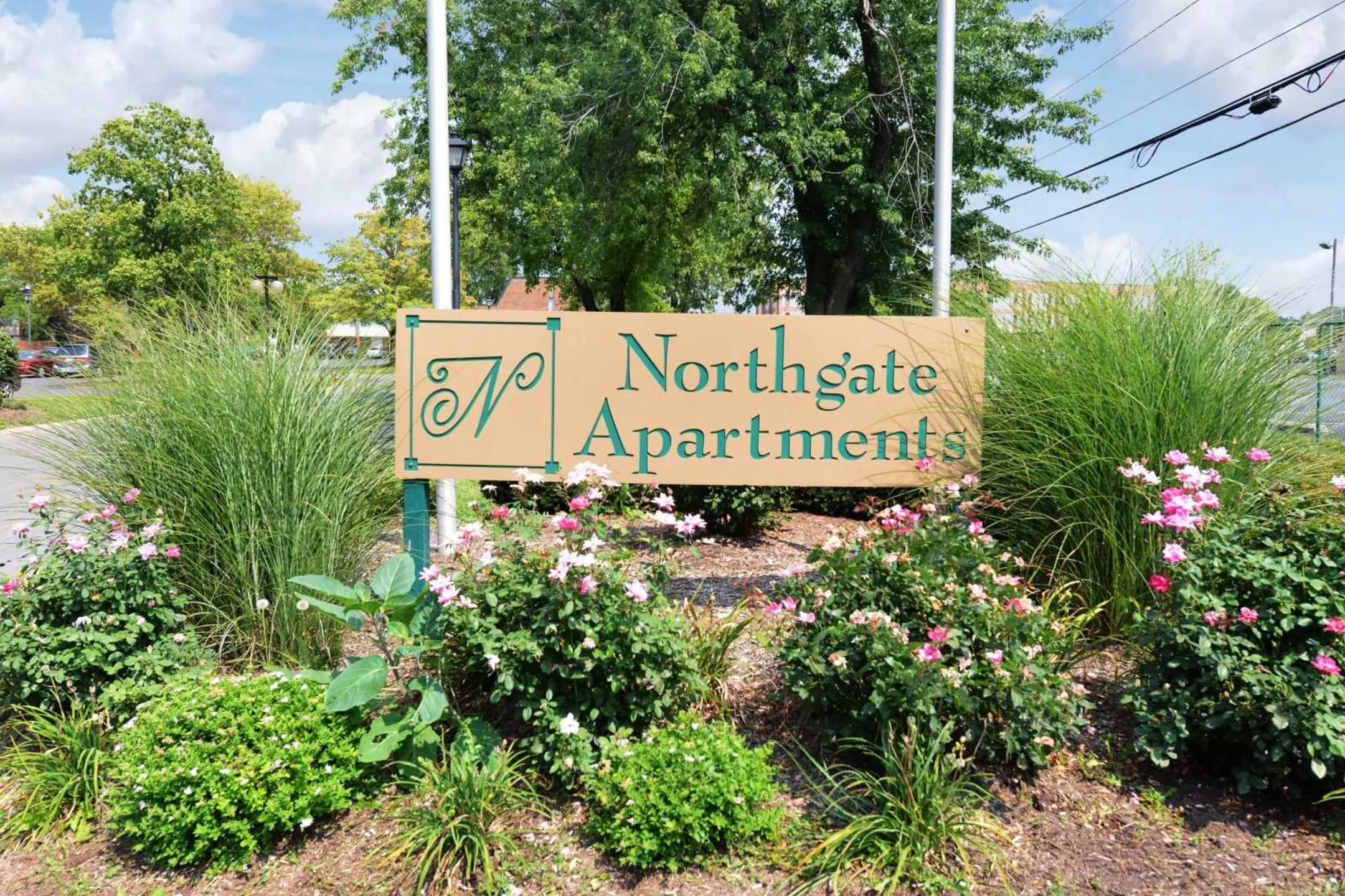 Community Signage - Northgate - Columbus, OH