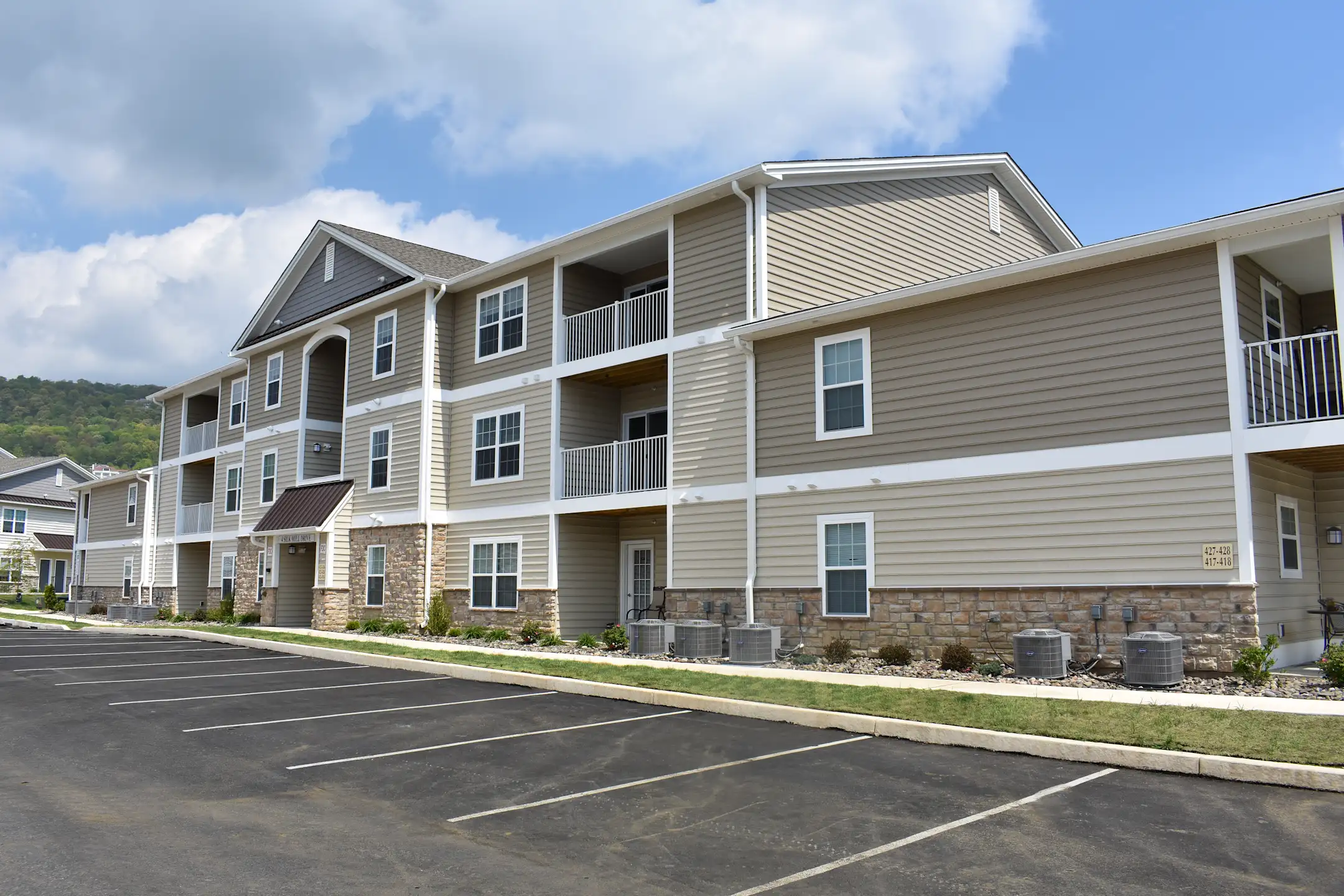 The Reserve at Rivers Edge 3 Silk Mill Drive Enola, PA Apartments