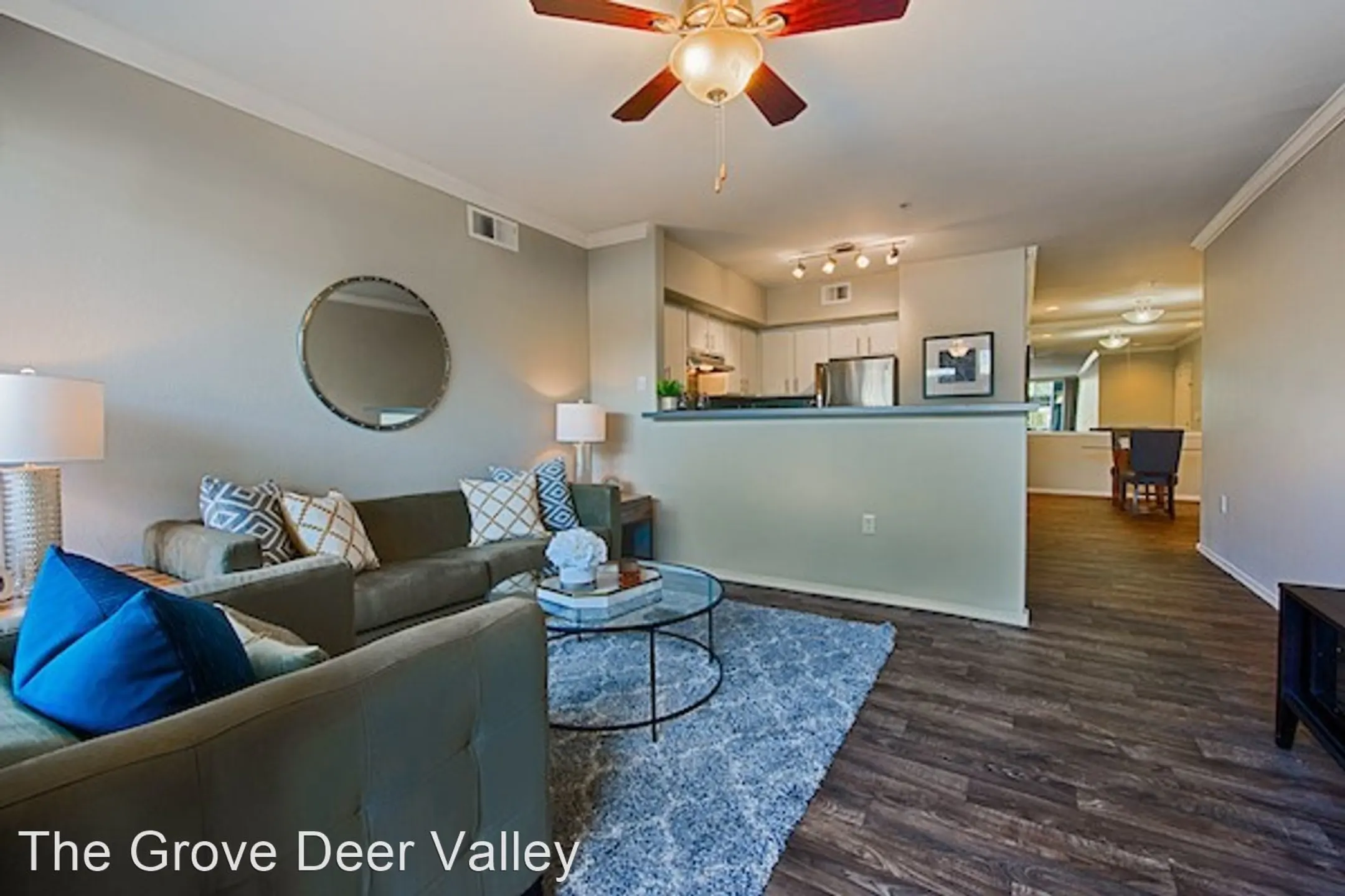 Living Room - The Grove Deer Valley - Phoenix, AZ