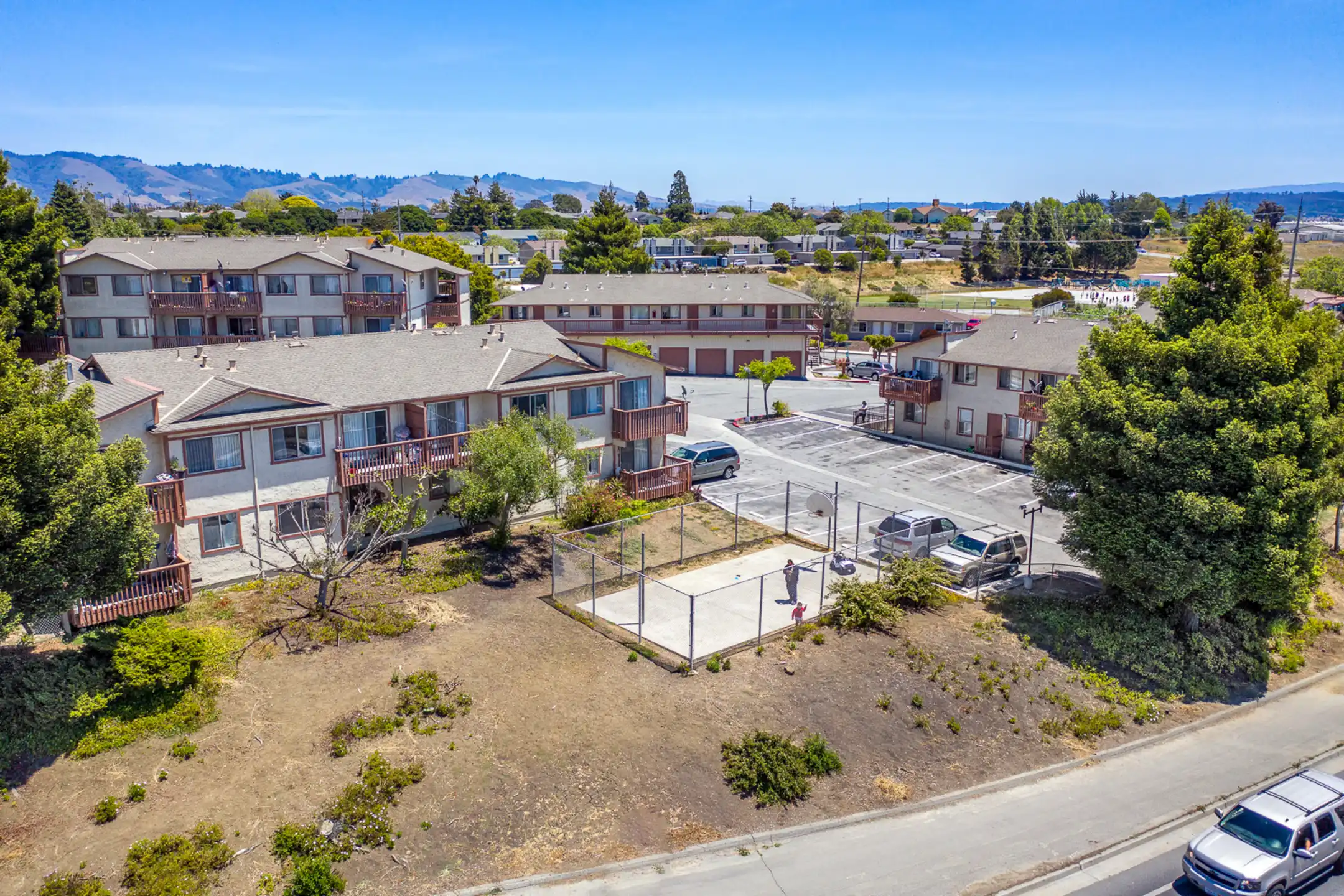Garden Hill Apts Apartments Watsonville, CA 95076