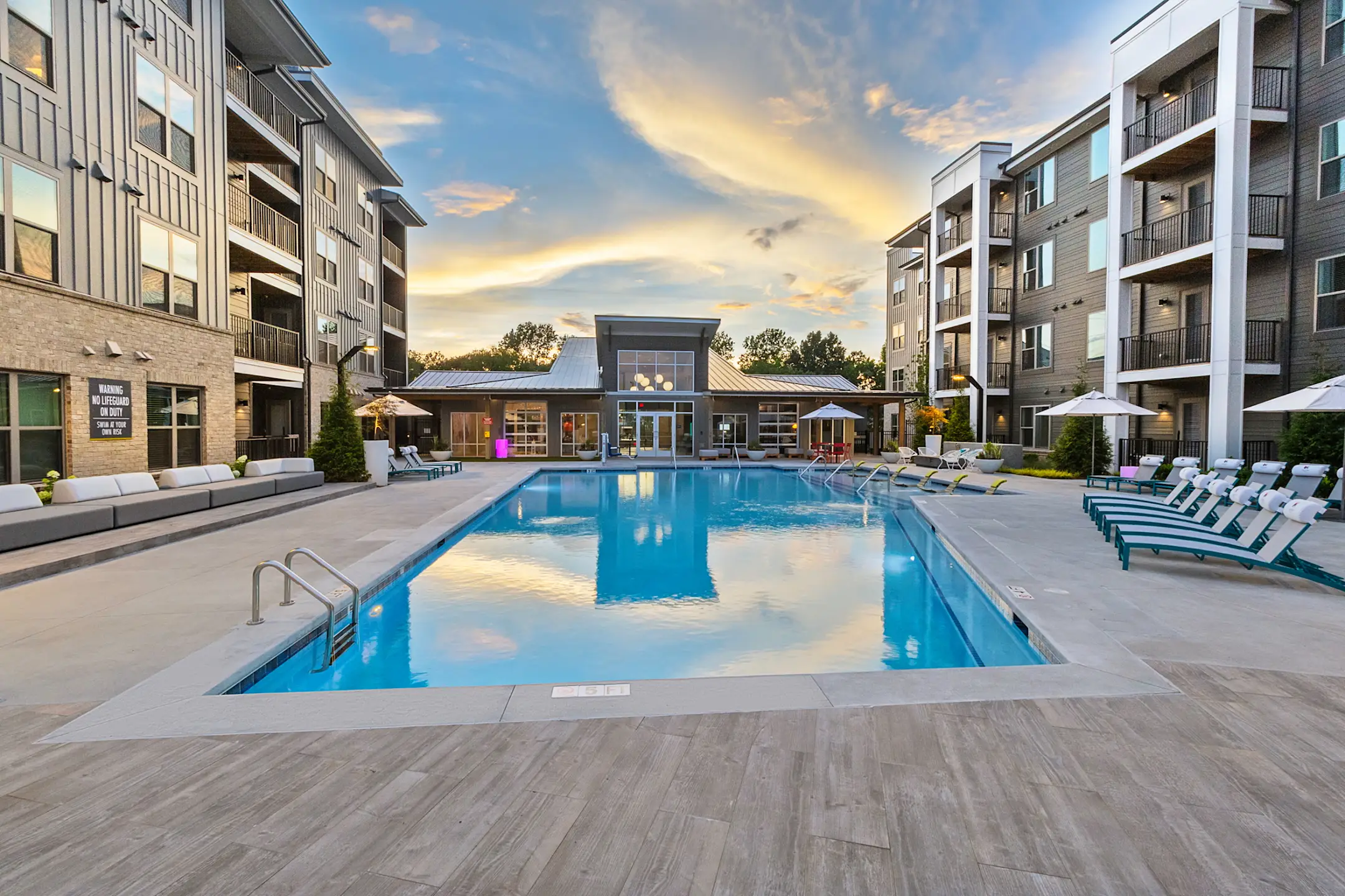 Kaleido Noda 2818 Cullman Avenue Charlotte, NC Apartments for Rent