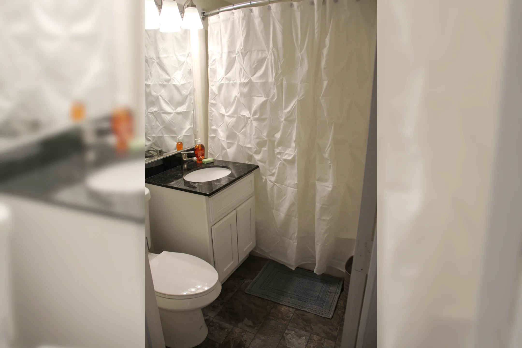 Bathroom - Fox Hill Apartments - Enfield, CT