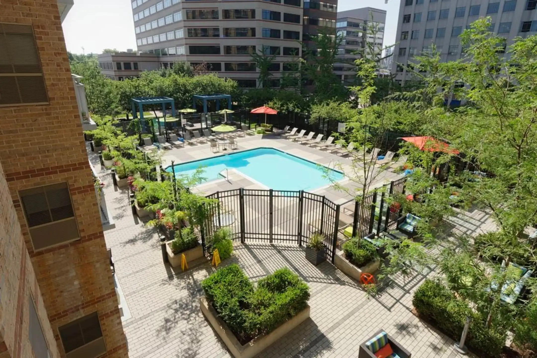 Pool - AVA Ballston - Arlington, VA