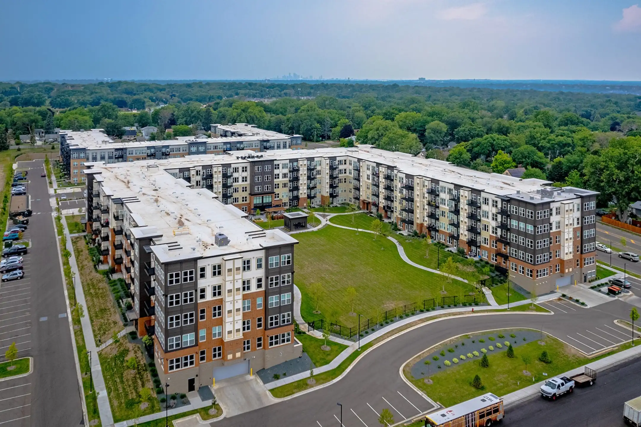 Legacy Commons at Signal Hills 55+ Apartments 45 Butler Avenue East