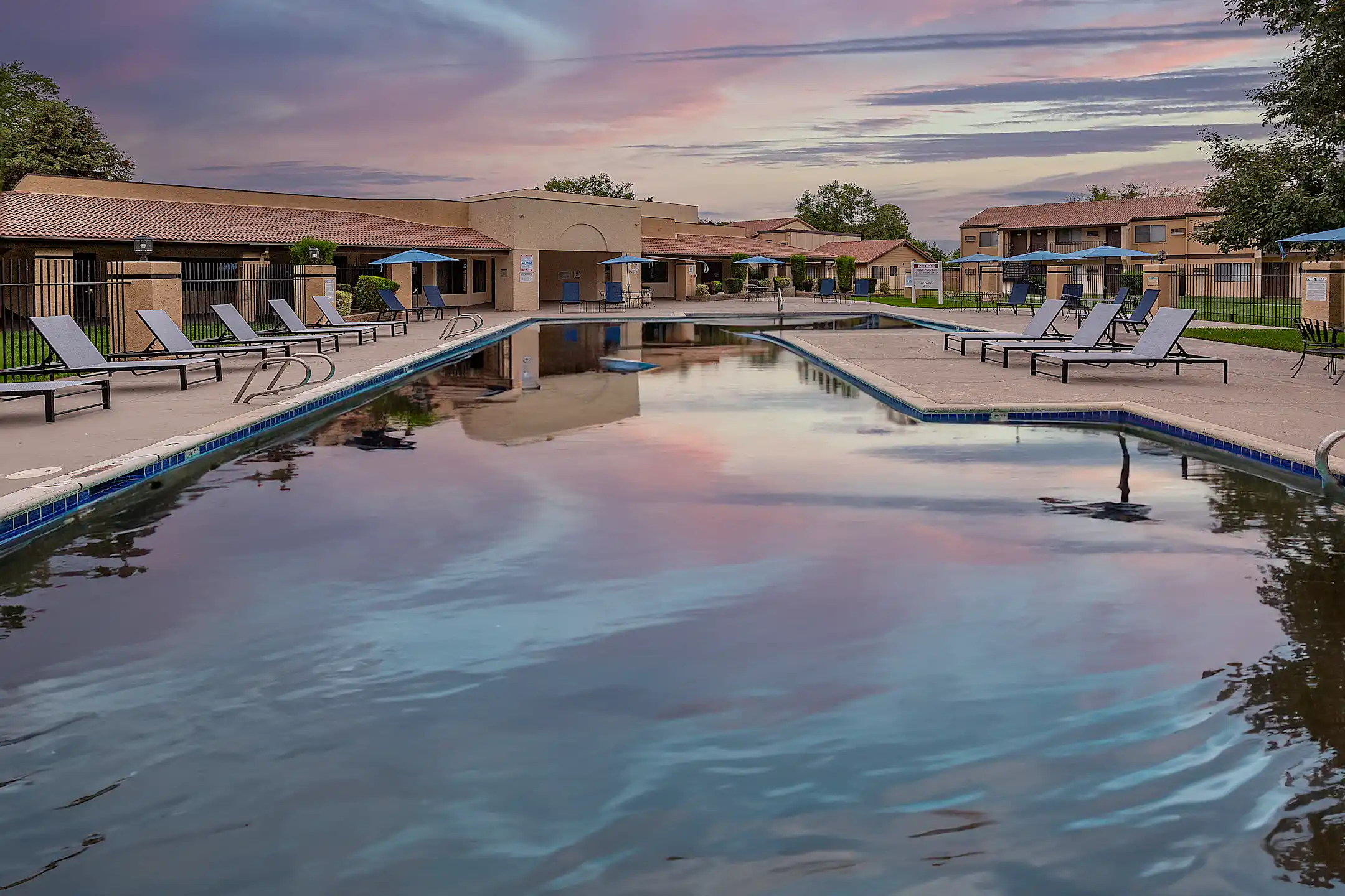 Pool - The Redwood - West Valley City, UT