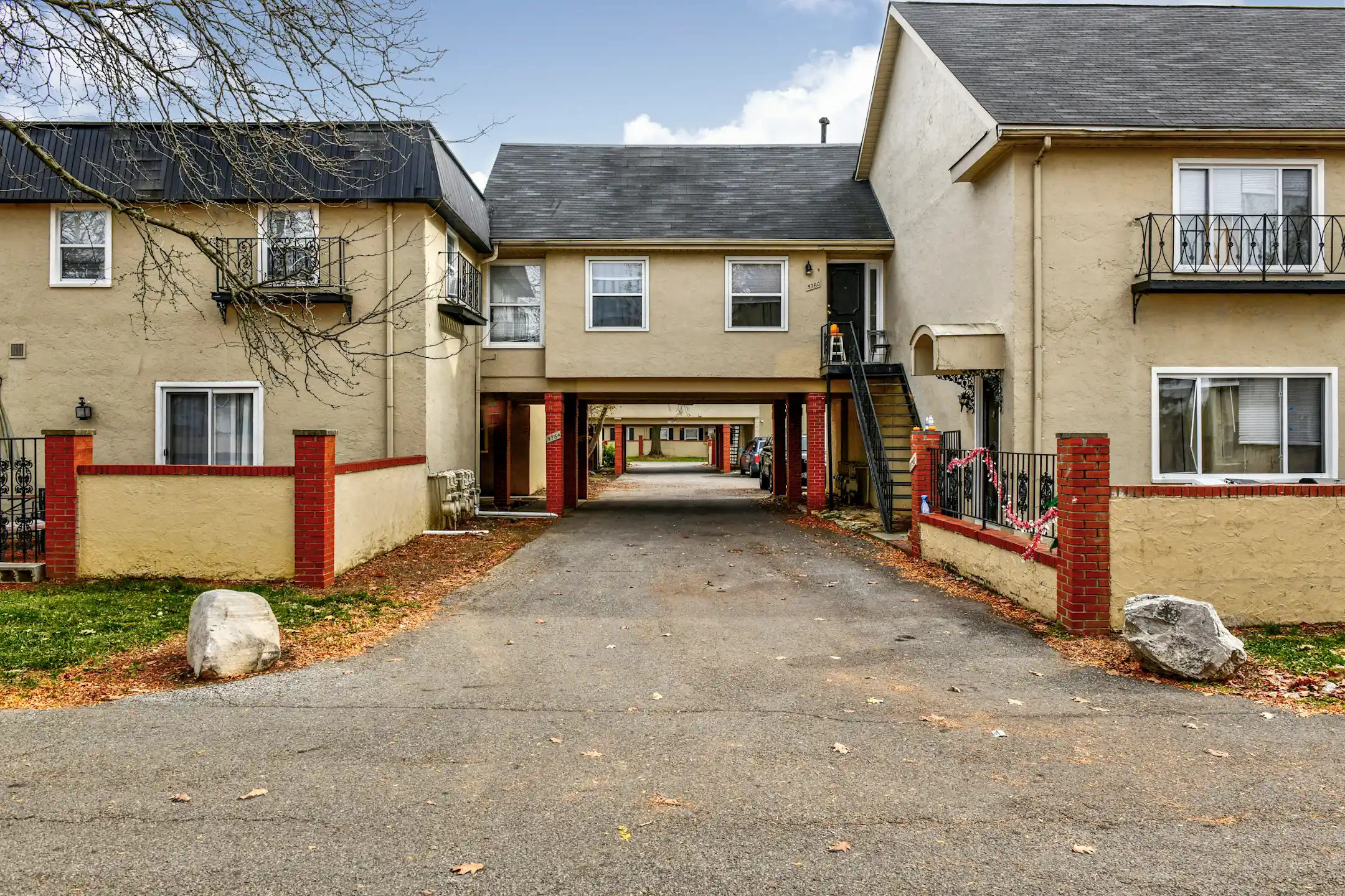 The Villas Apartments Columbus, OH 43229