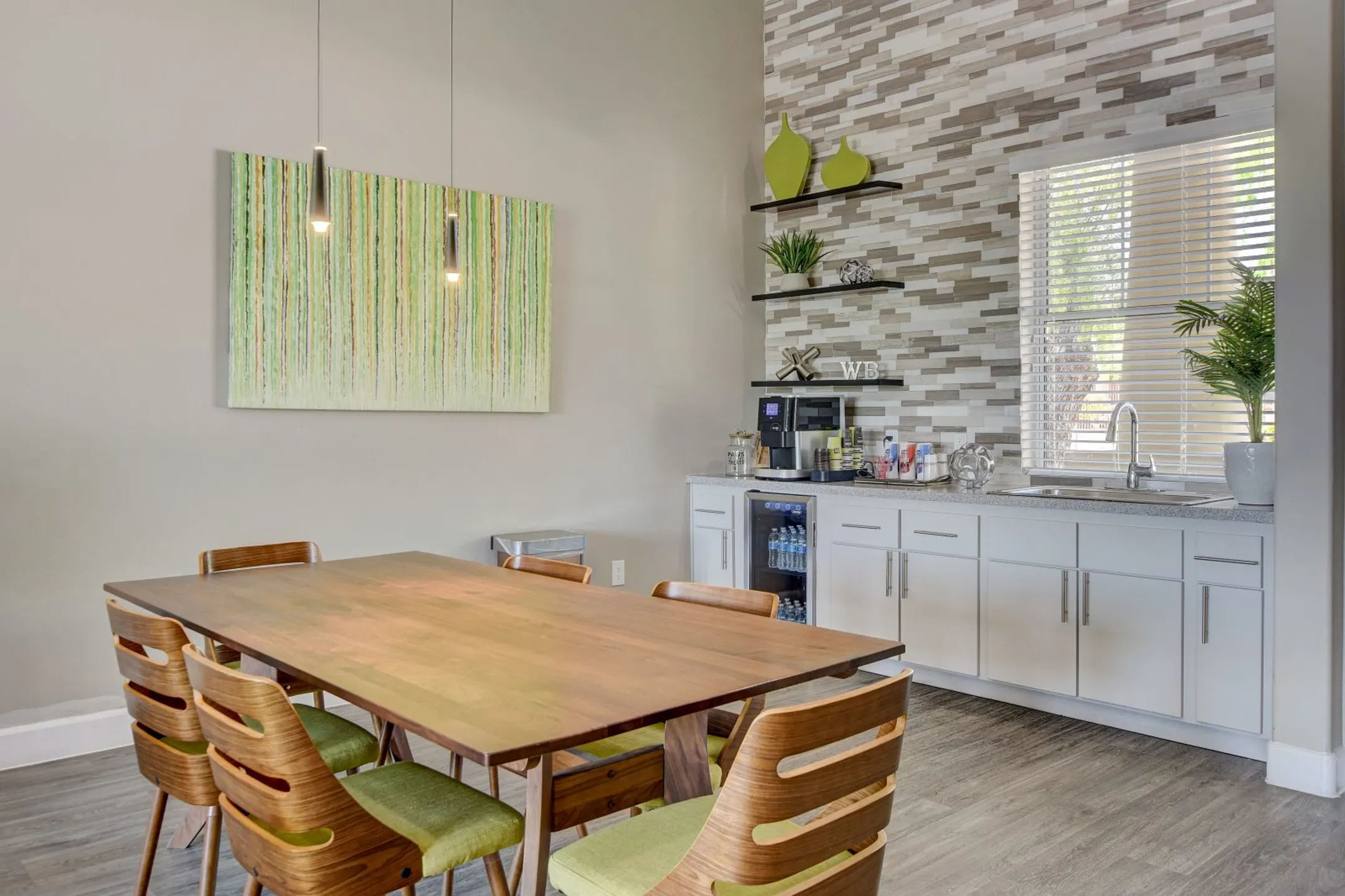 Dining Room - Willowbrook - Las Vegas, NV