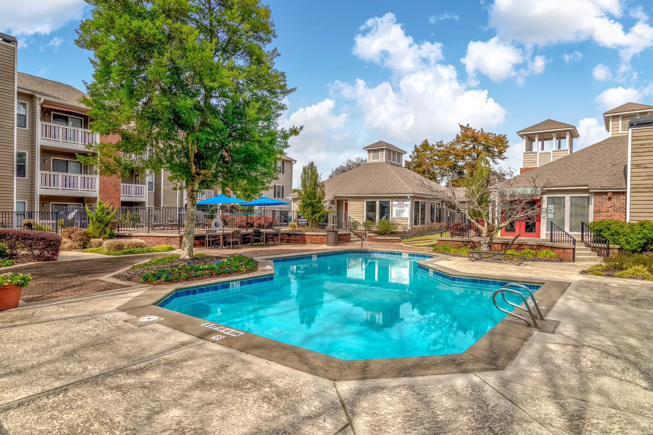 The Arbors Apartments Apartments Tucker, GA 30084