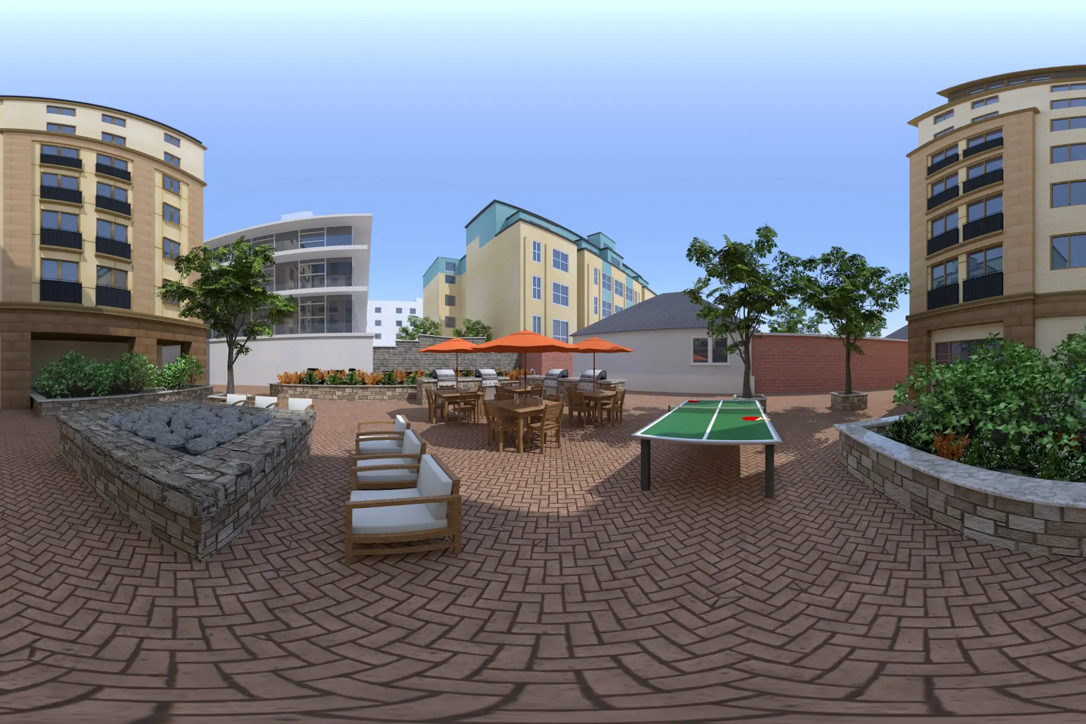 Stonefire Berkeley Apartments Berkeley, CA 94704