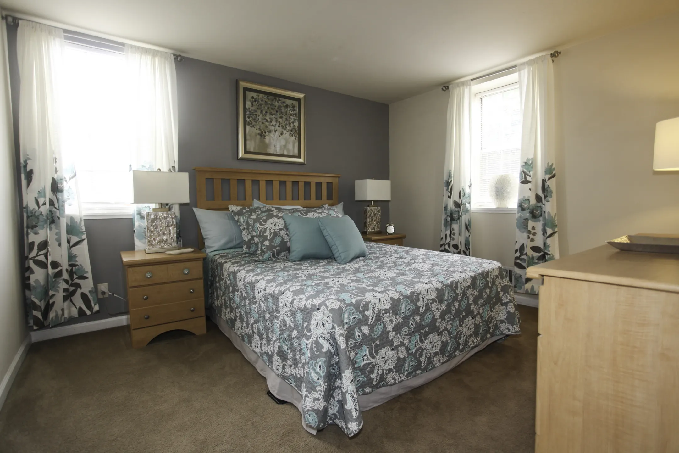 Bedroom - Eastfield Townhouses - Dundalk, MD