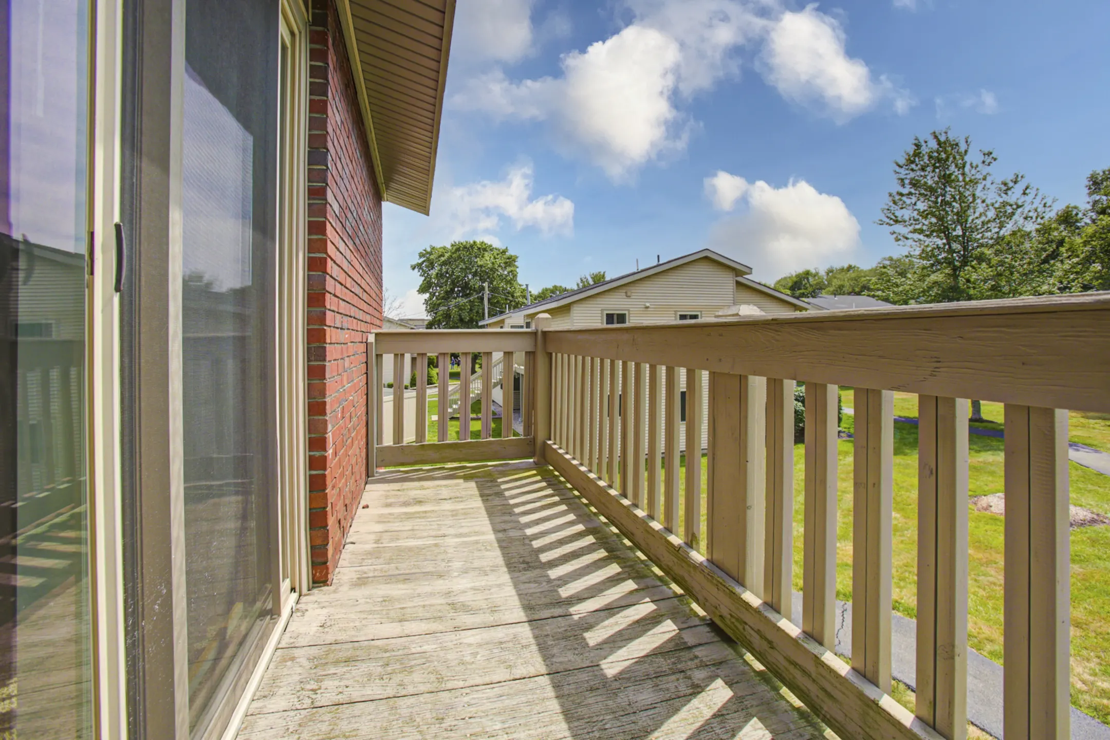 The Residences at Buttonwood Park 50 Oesting St New Bedford, MA