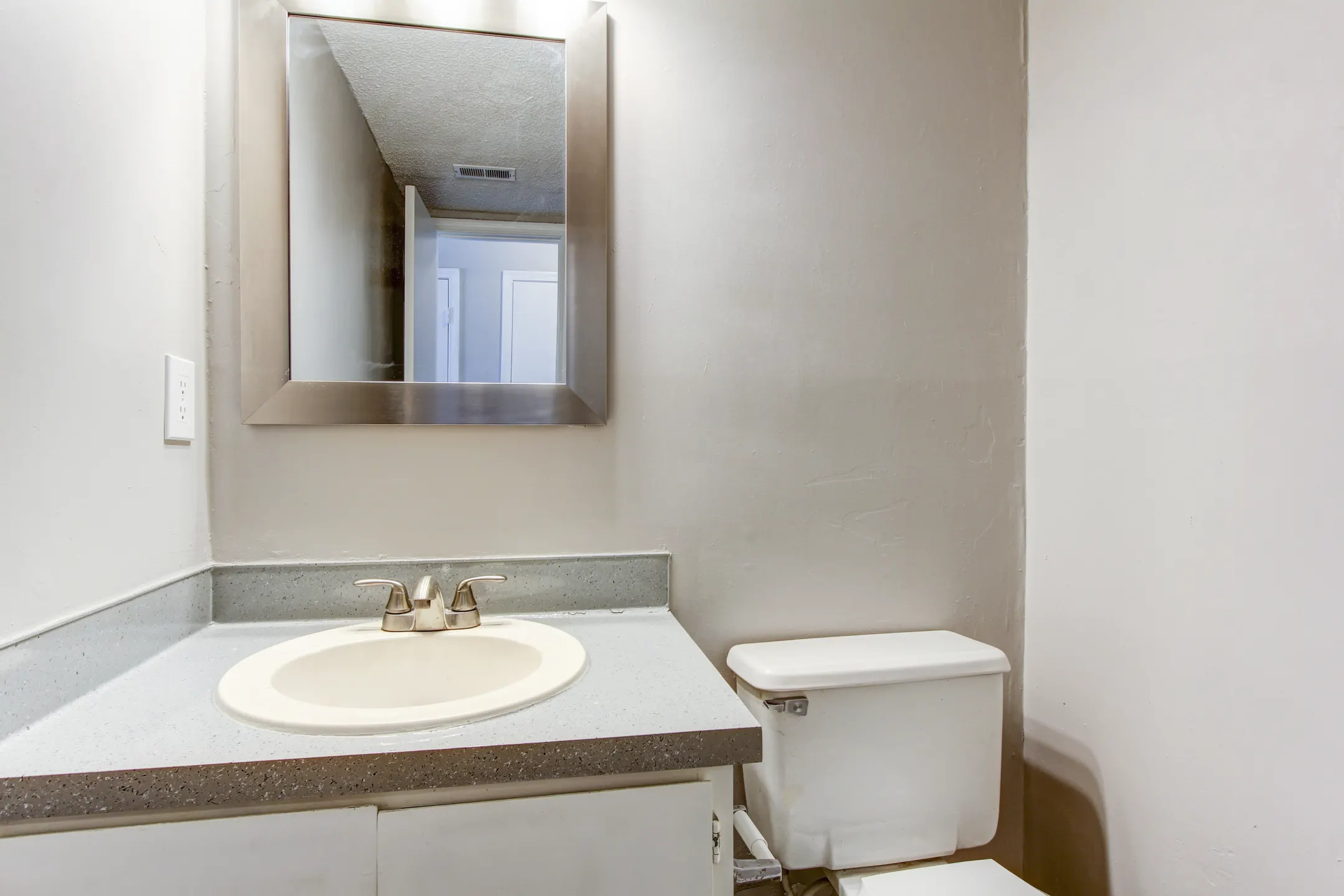 Bathroom - Chester Place Apartments and Townhomes - North Charleston, SC