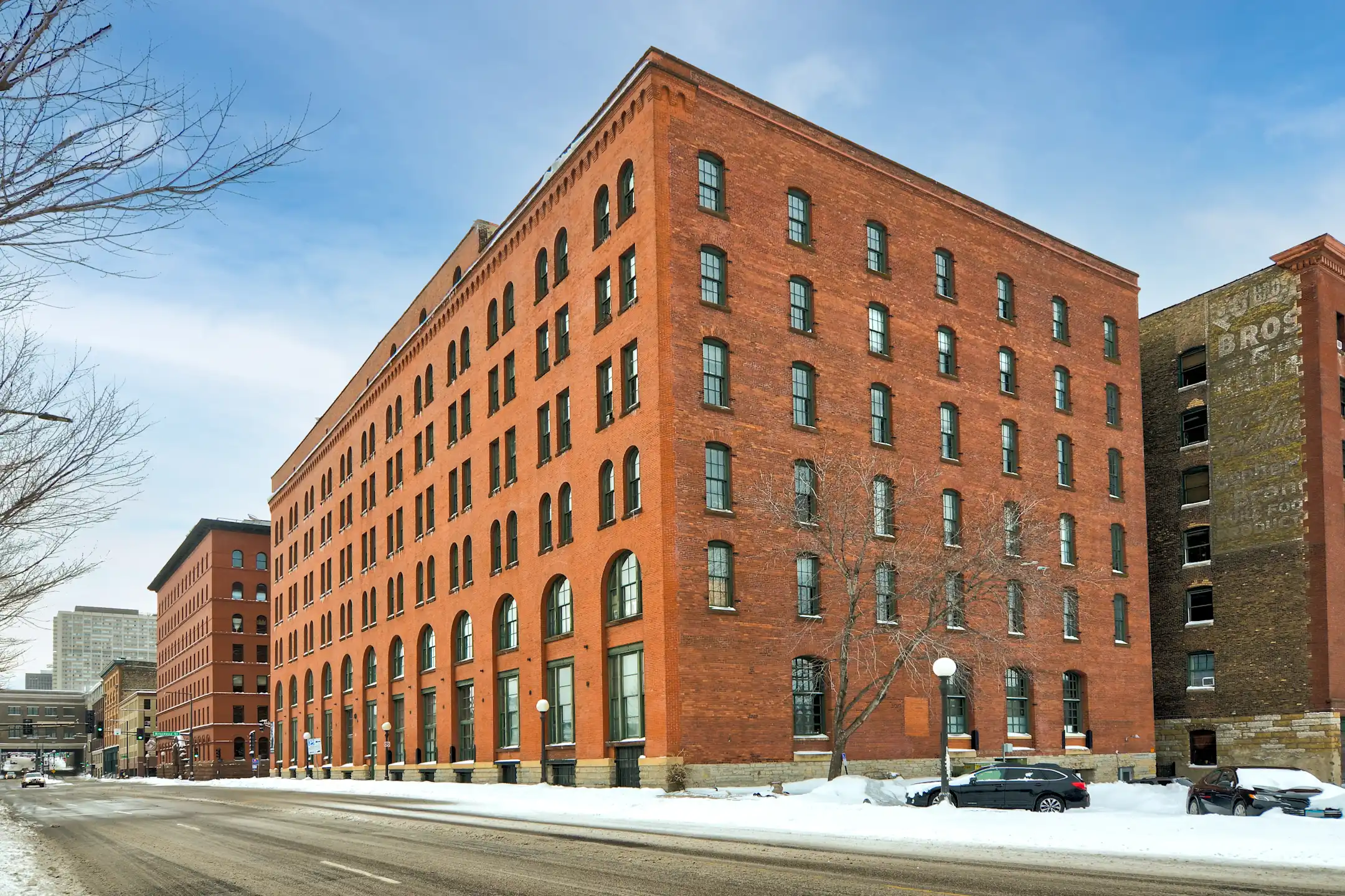 Artist Lofts St Paul Mn