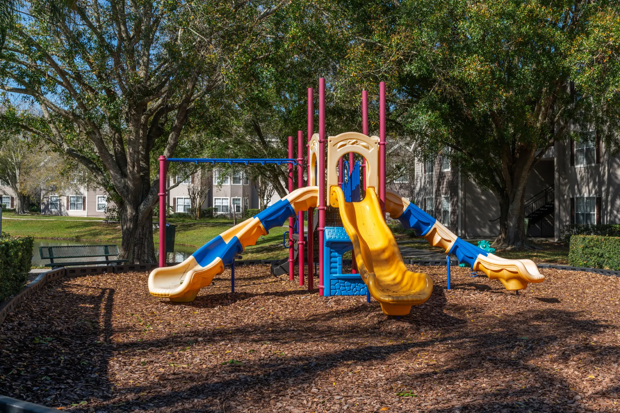 Playground - The Grand Reserve At Maitland Park - Orlando, FL