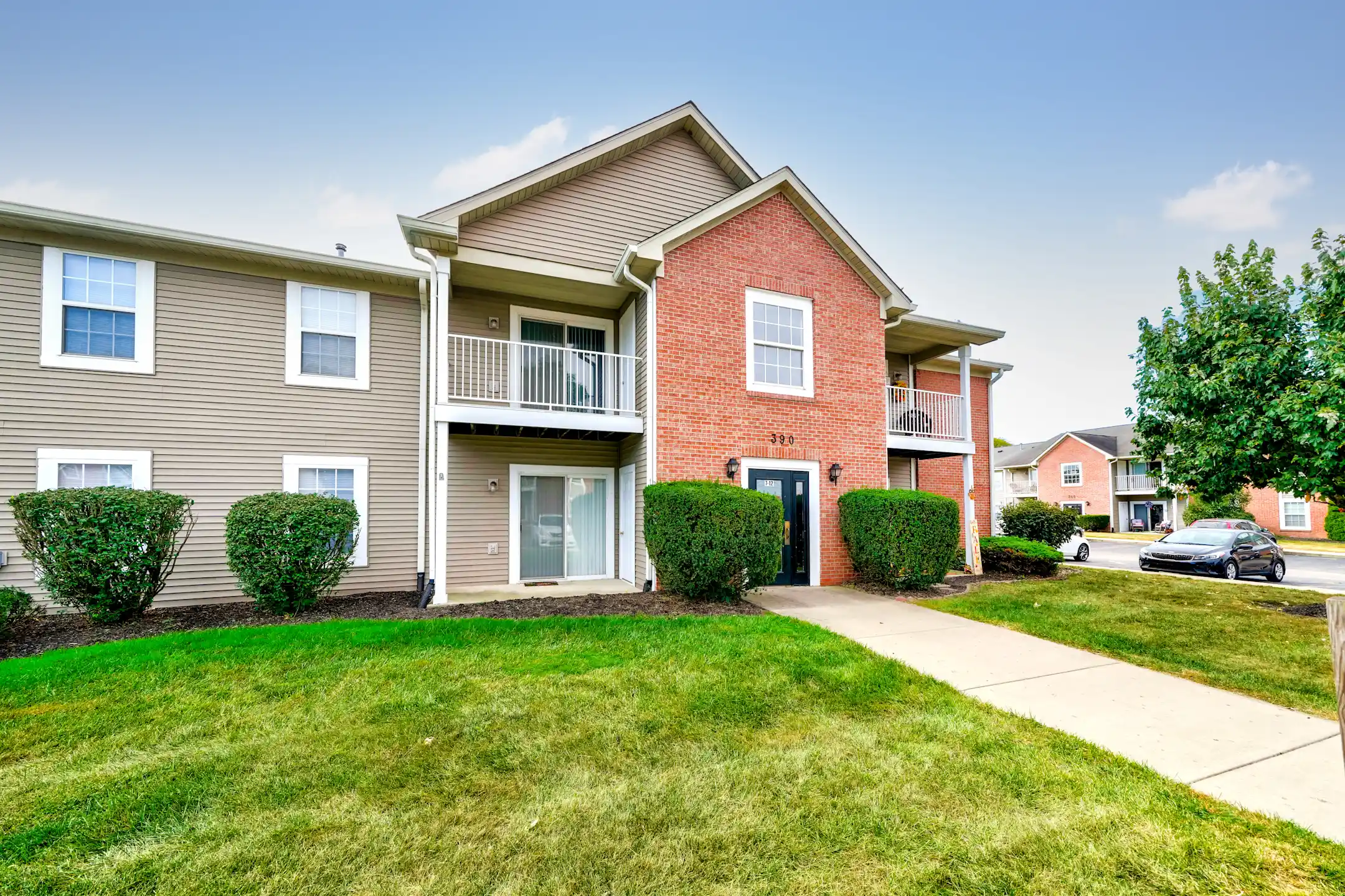 Country View Apartment 388 Country View Ct Martinsville, IN