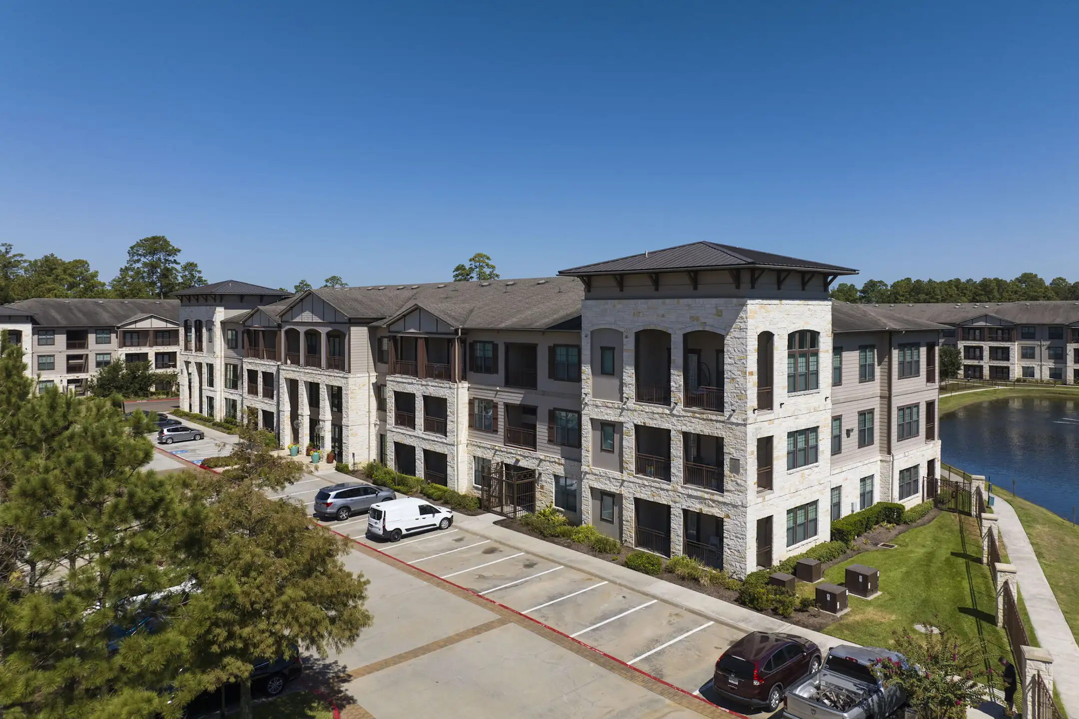 Olympus Auburn Lakes 6000 W Rayford Rd Spring, TX Apartments for