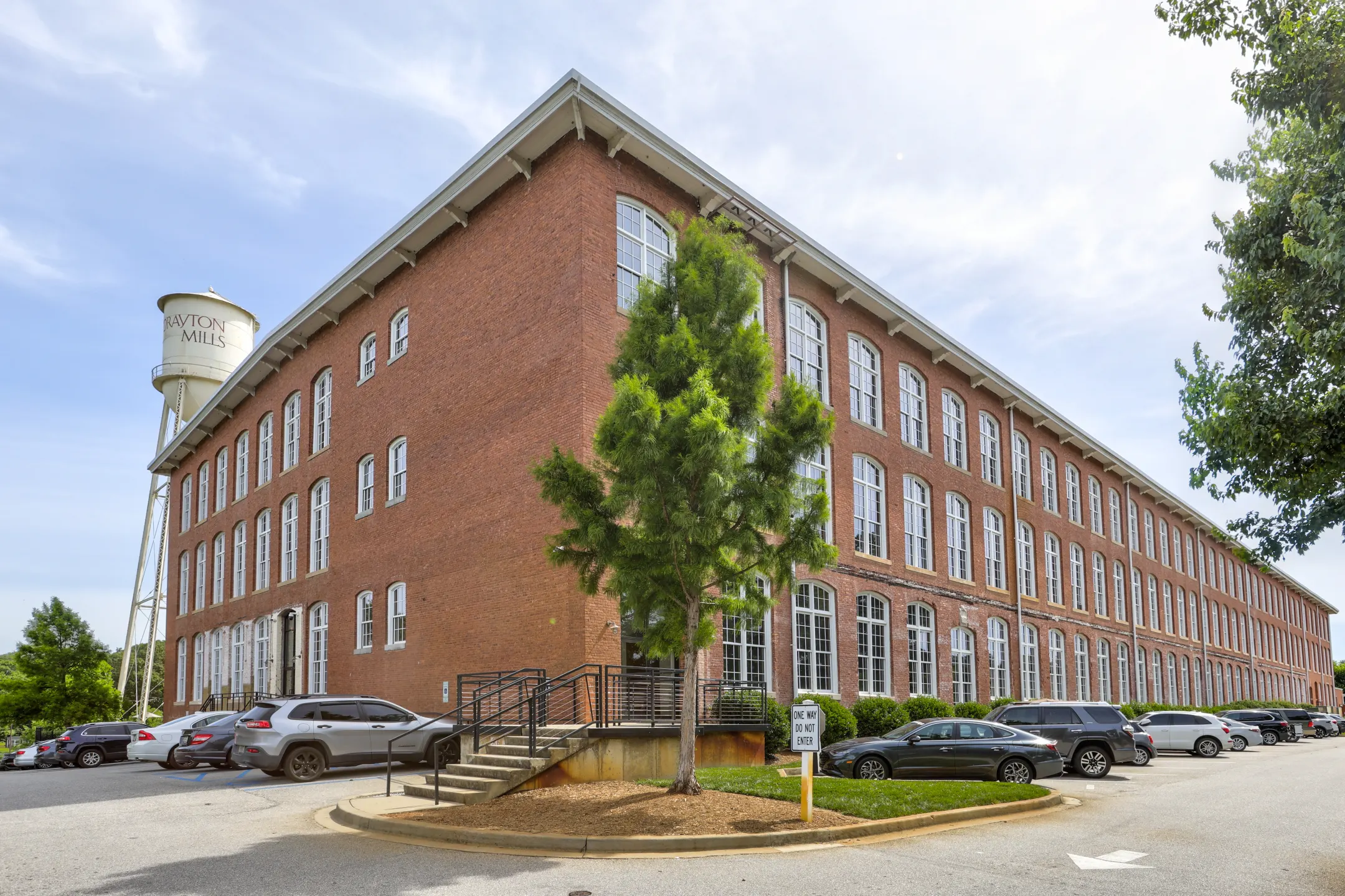 Drayton Mills Lofts Apartments