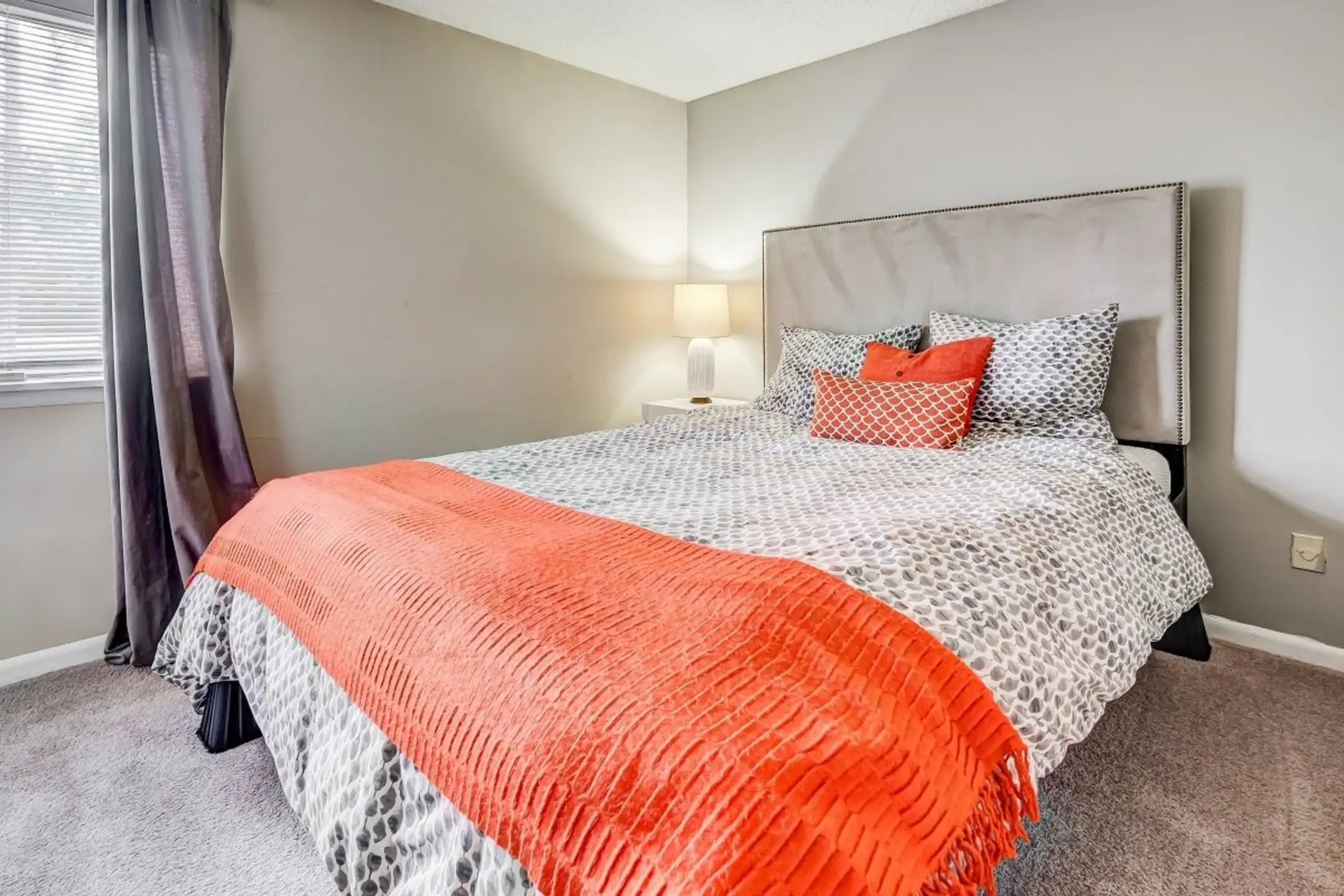 Bedroom - Forestbrook - West Columbia, SC
