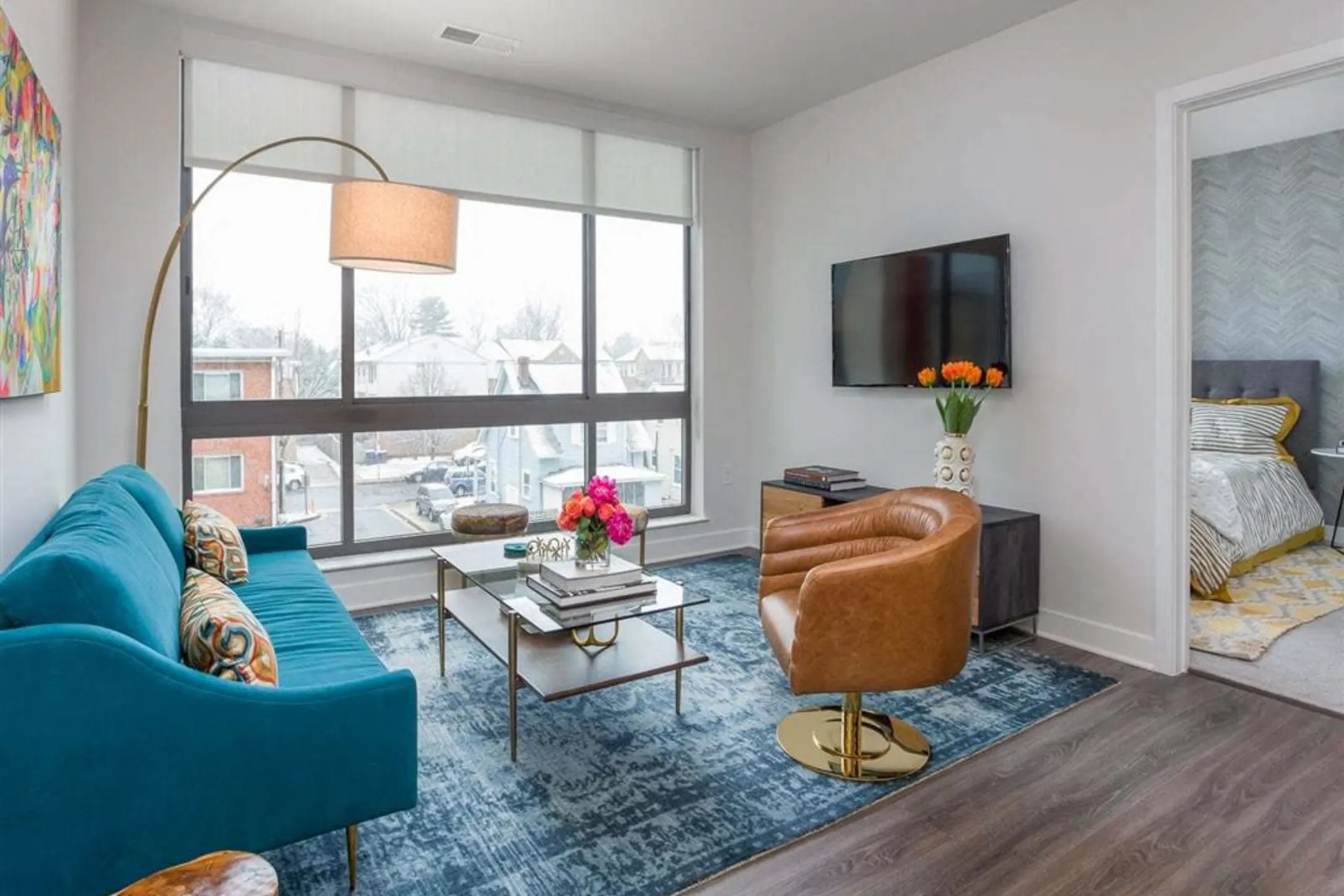 Ten at Clarendon 3110 10th Street N Arlington, VA Apartments for