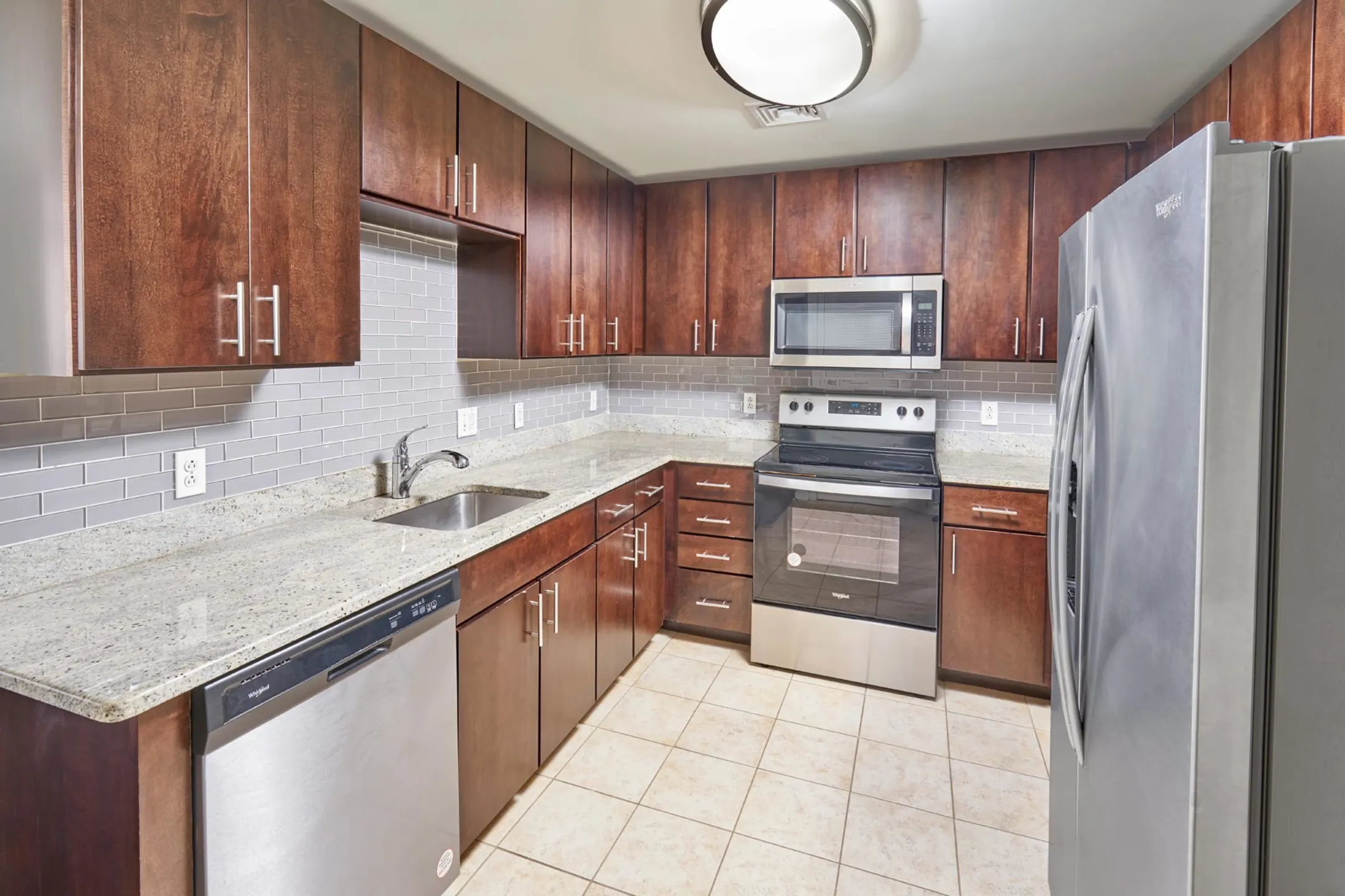 Kitchen - 1200 East West - Silver Spring, MD