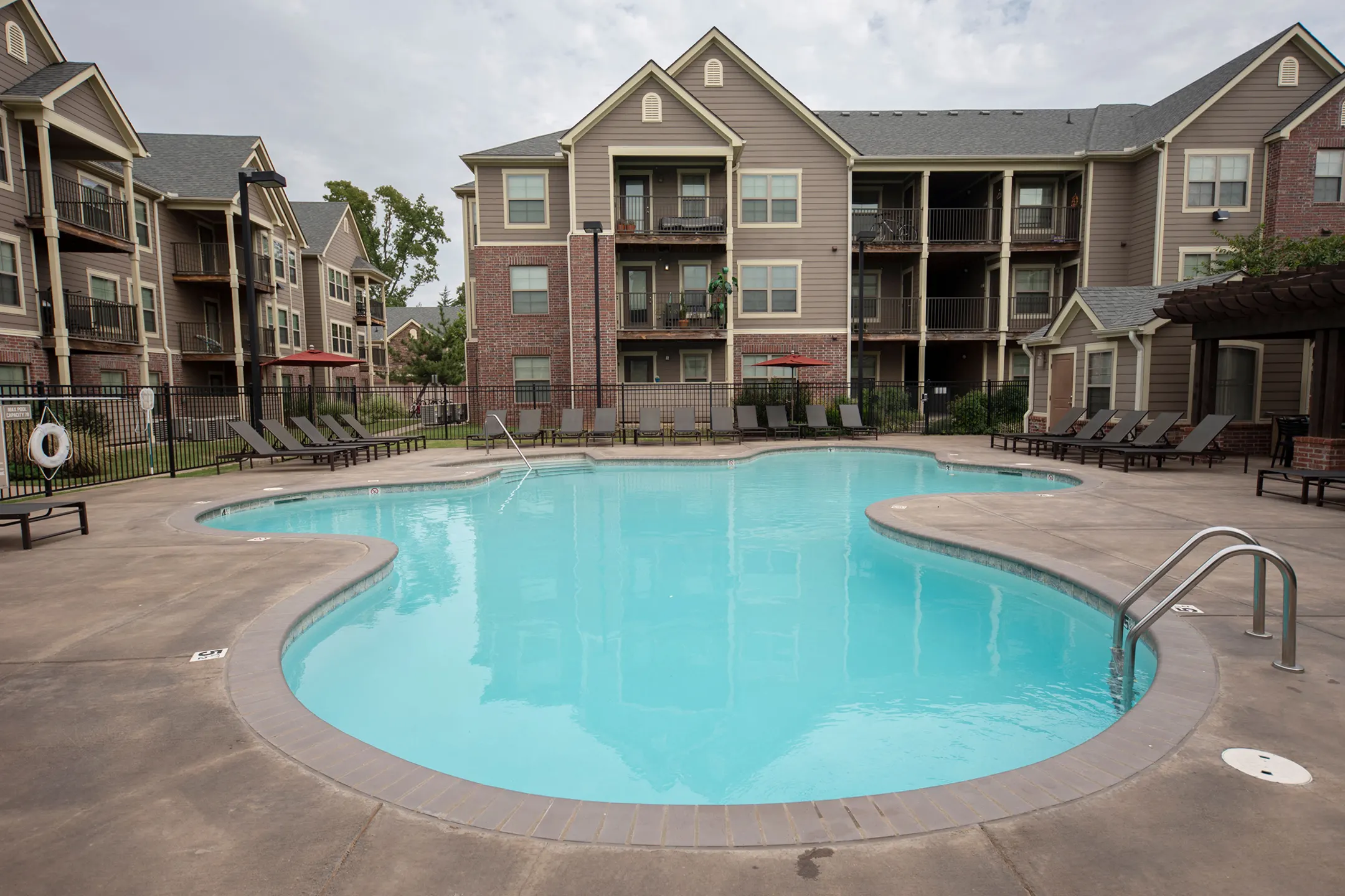 Pool - Centerstone Apartments - Conway, AR