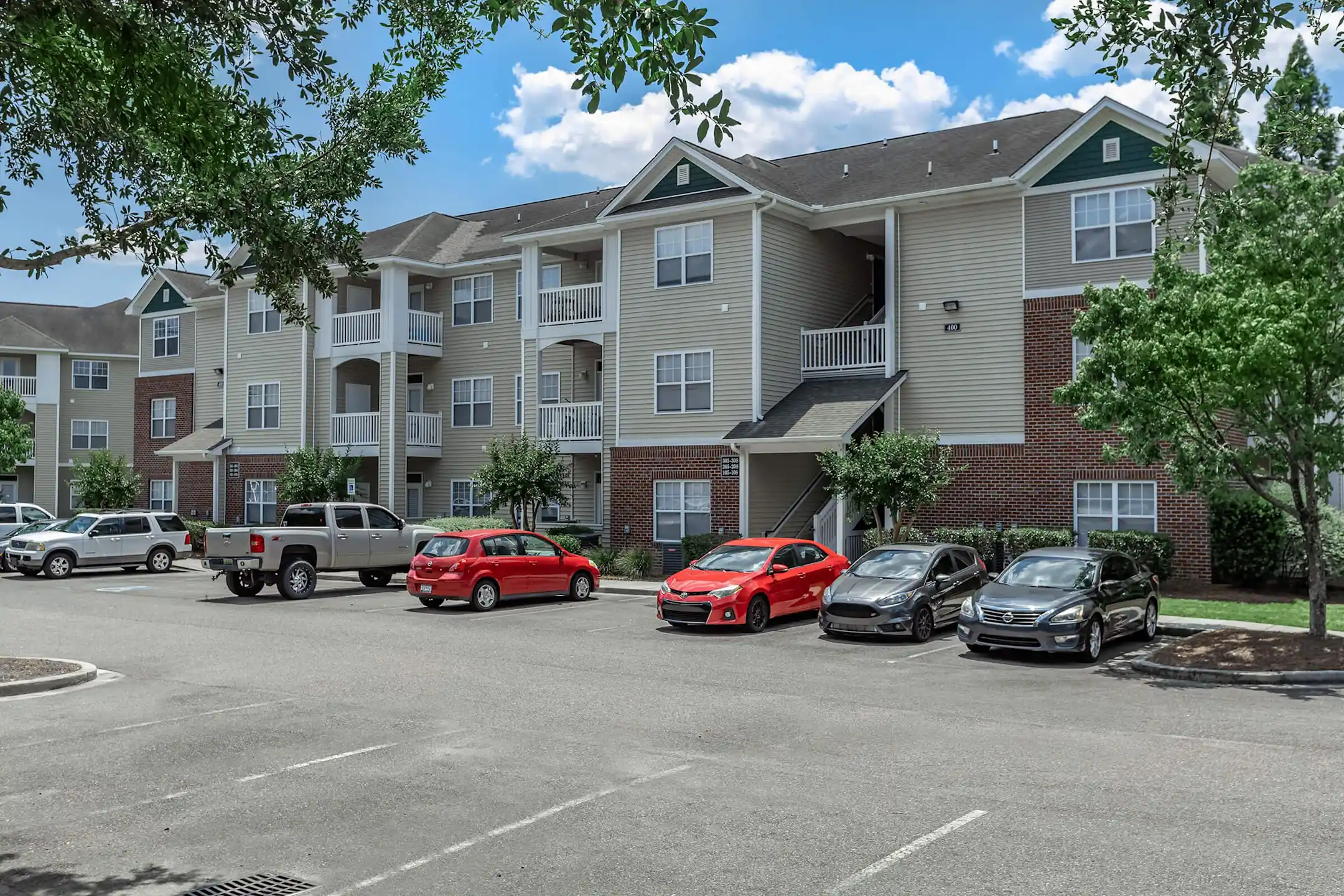 Cooper's Ridge Apartments Ladson, SC 29456