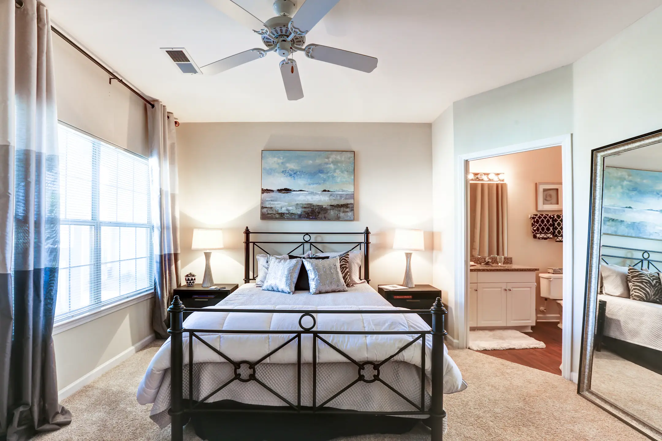 Bedroom - Village at Lake Wylie - Clover, SC