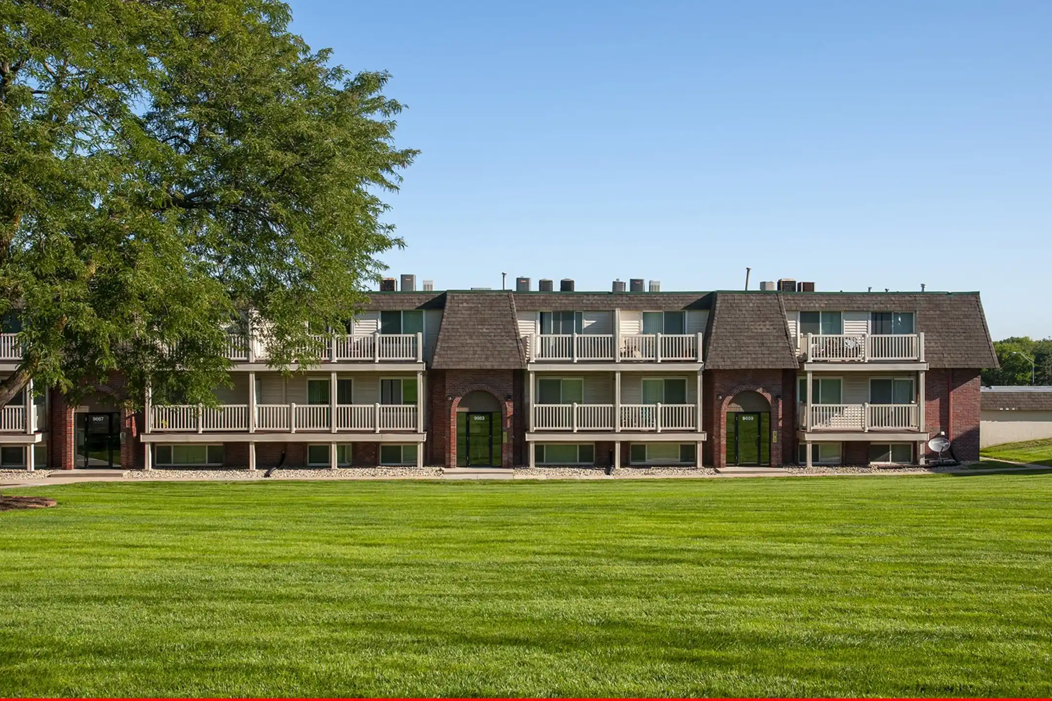 Cimarron Hills 9670 Berry Plz Omaha, NE Apartments for Rent Rent.