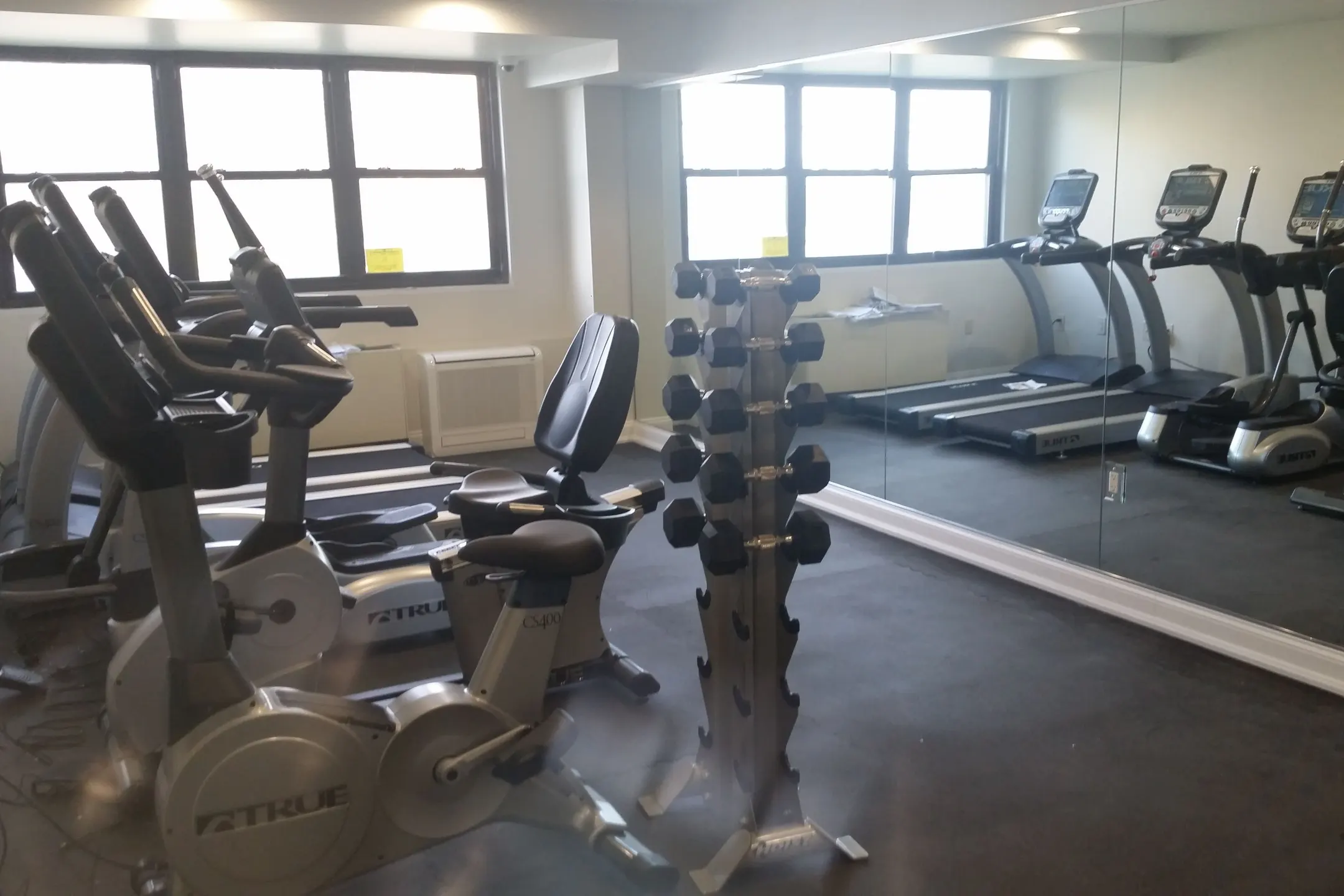 Fitness Weight Room - Carlyle Towers, LLC - Caldwell, NJ