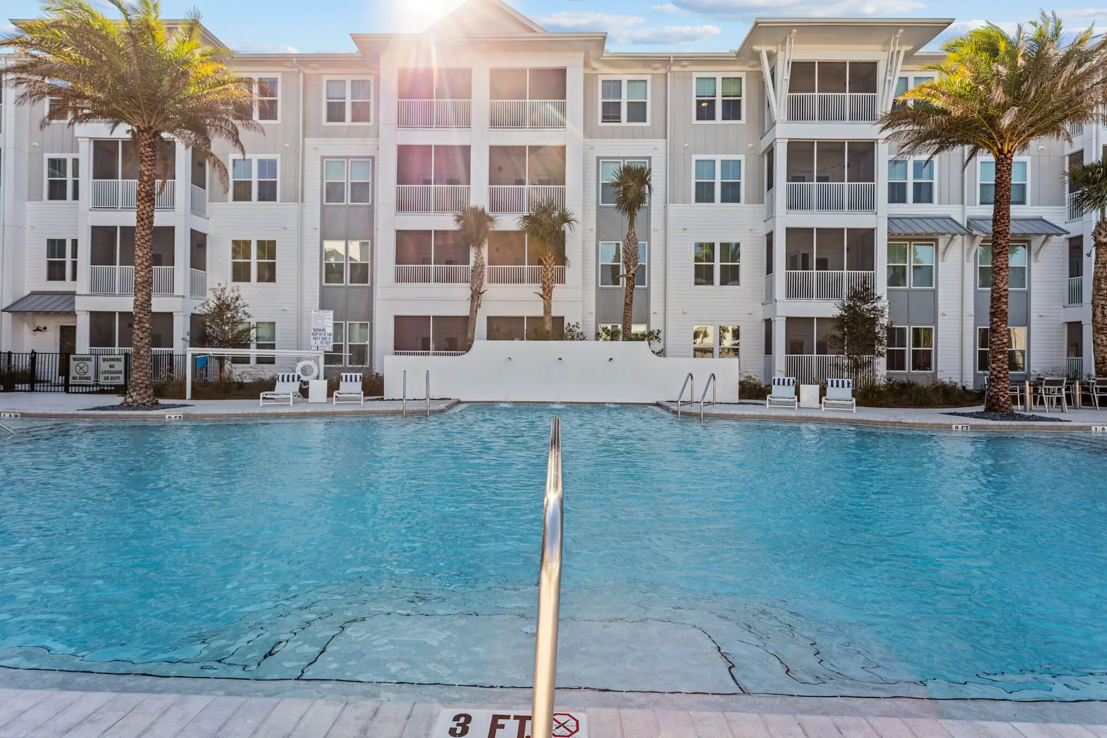 Santa Rosa Beach Apartments For Rent