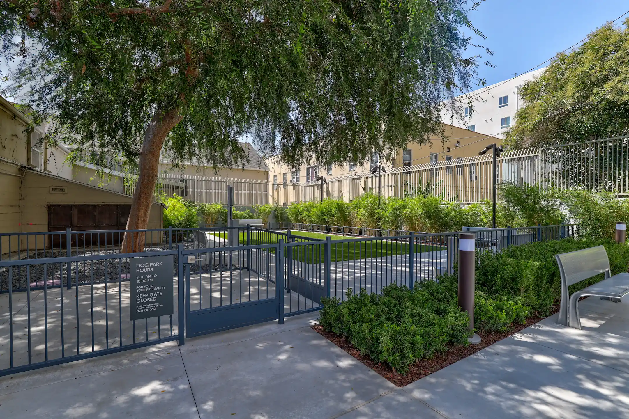 Patio / Deck - Ardence & Bloom - Los Angeles, CA