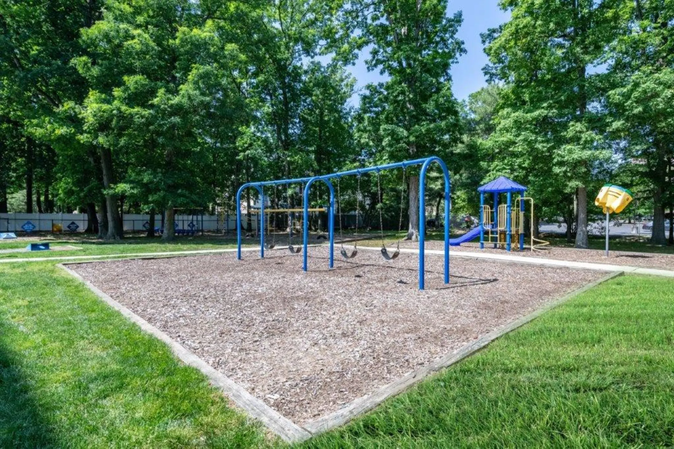 Playground - Colonials Apartment Homes - Cherry Hill, NJ
