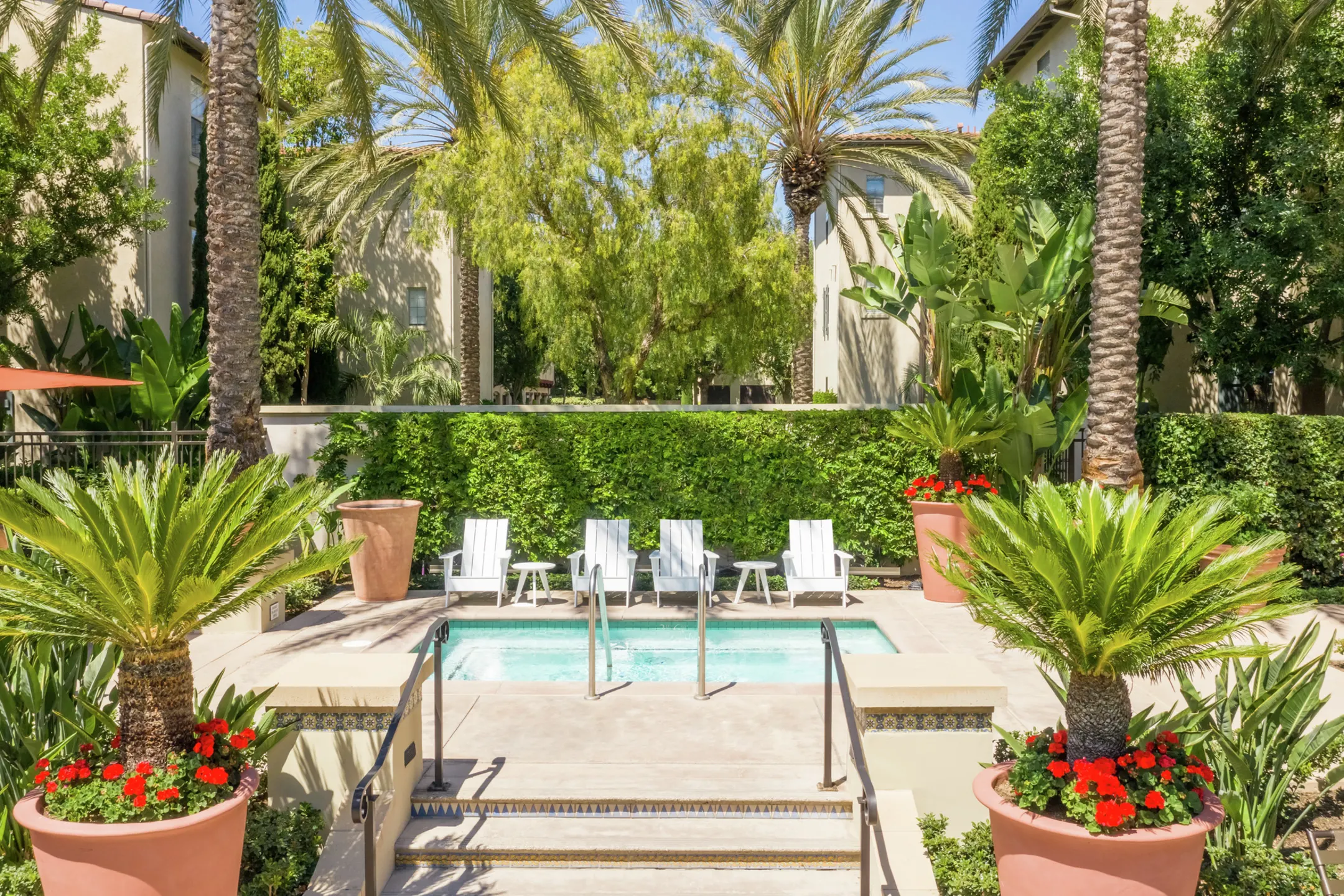 Pool - Woodbury Lane Apartment Homes - Irvine, CA