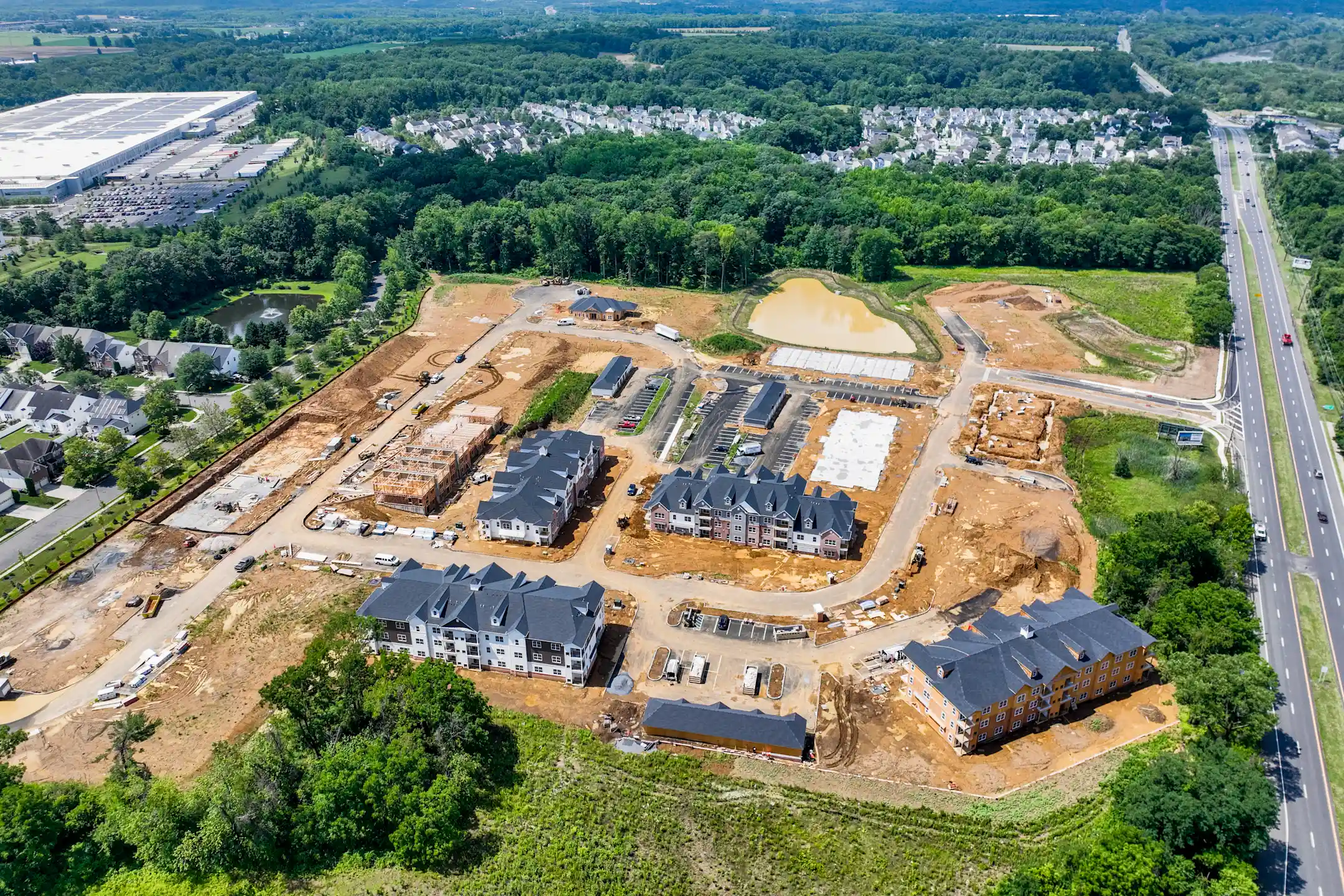 Rising Sun Meadows Apartments Bordentown, NJ 08505