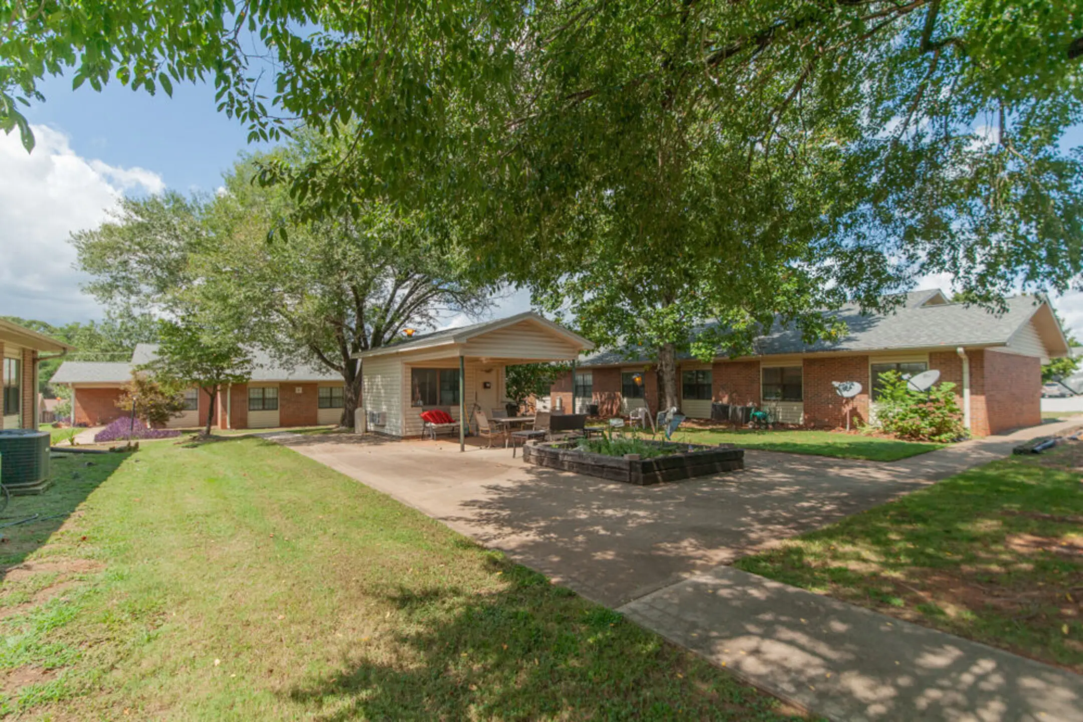 Serenity Apartments at Easley 706 Pelzer Highway Easley, SC