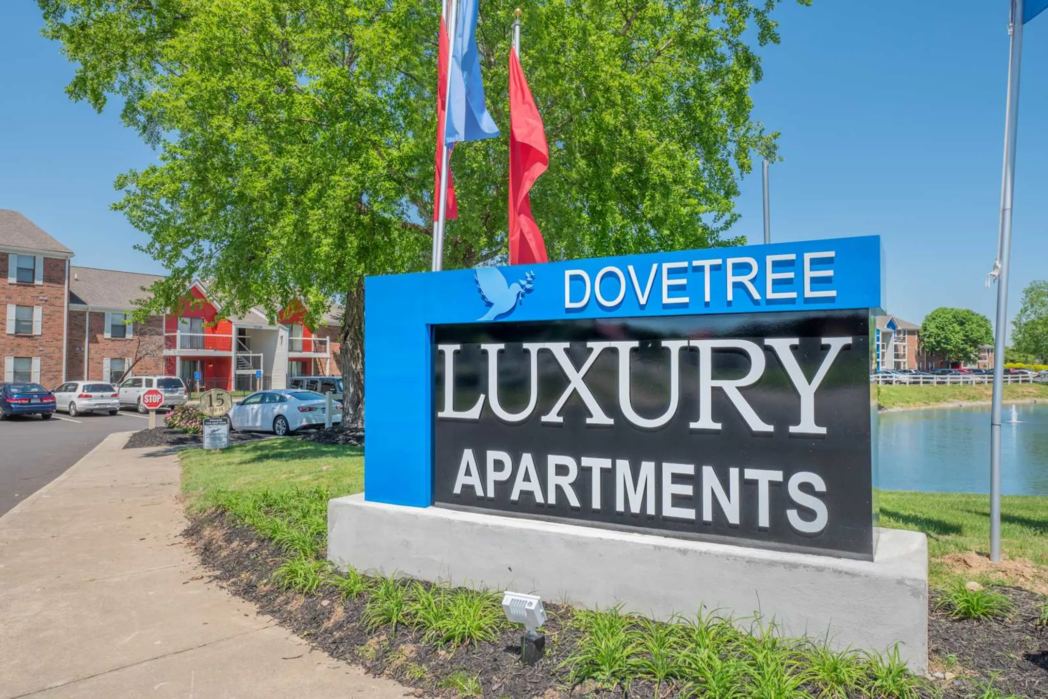 Community Signage - Dovetree - Moraine, OH