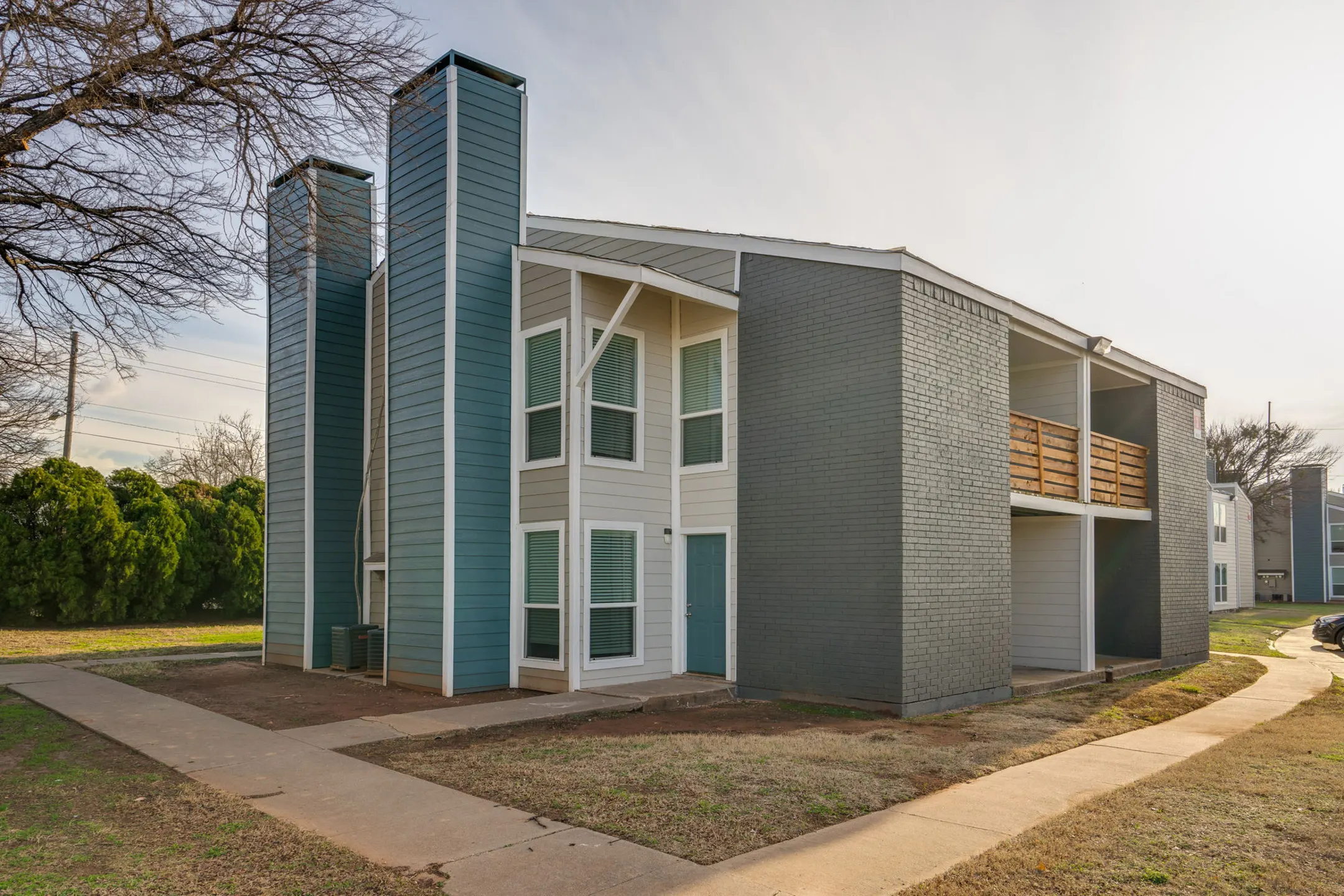 Building - The Maverick on Seymour - Wichita Falls, TX