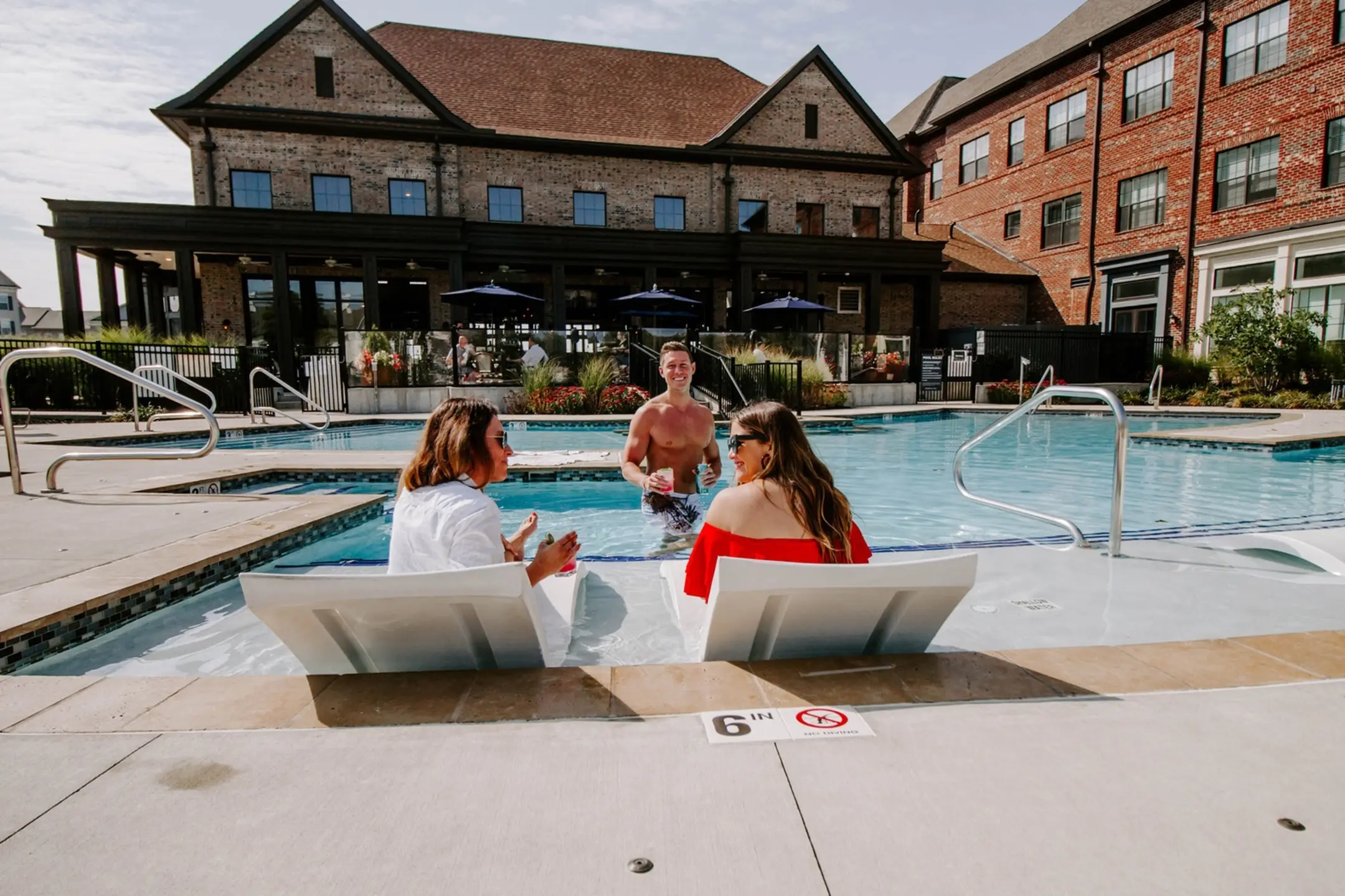 Pool - LC New Albany - New Albany, OH