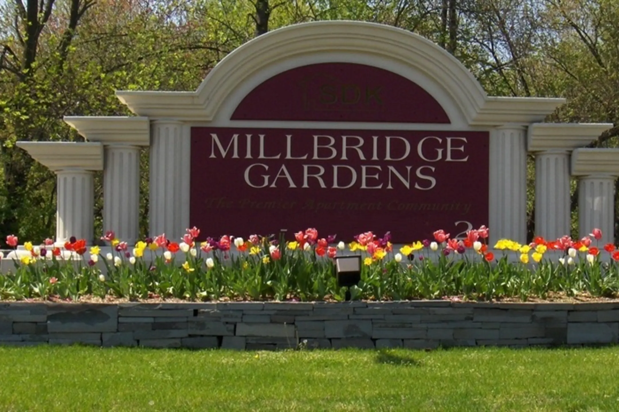 Millbridge Gardens 1341 Blackwood Clementon Rd.; ST. 545 Clementon