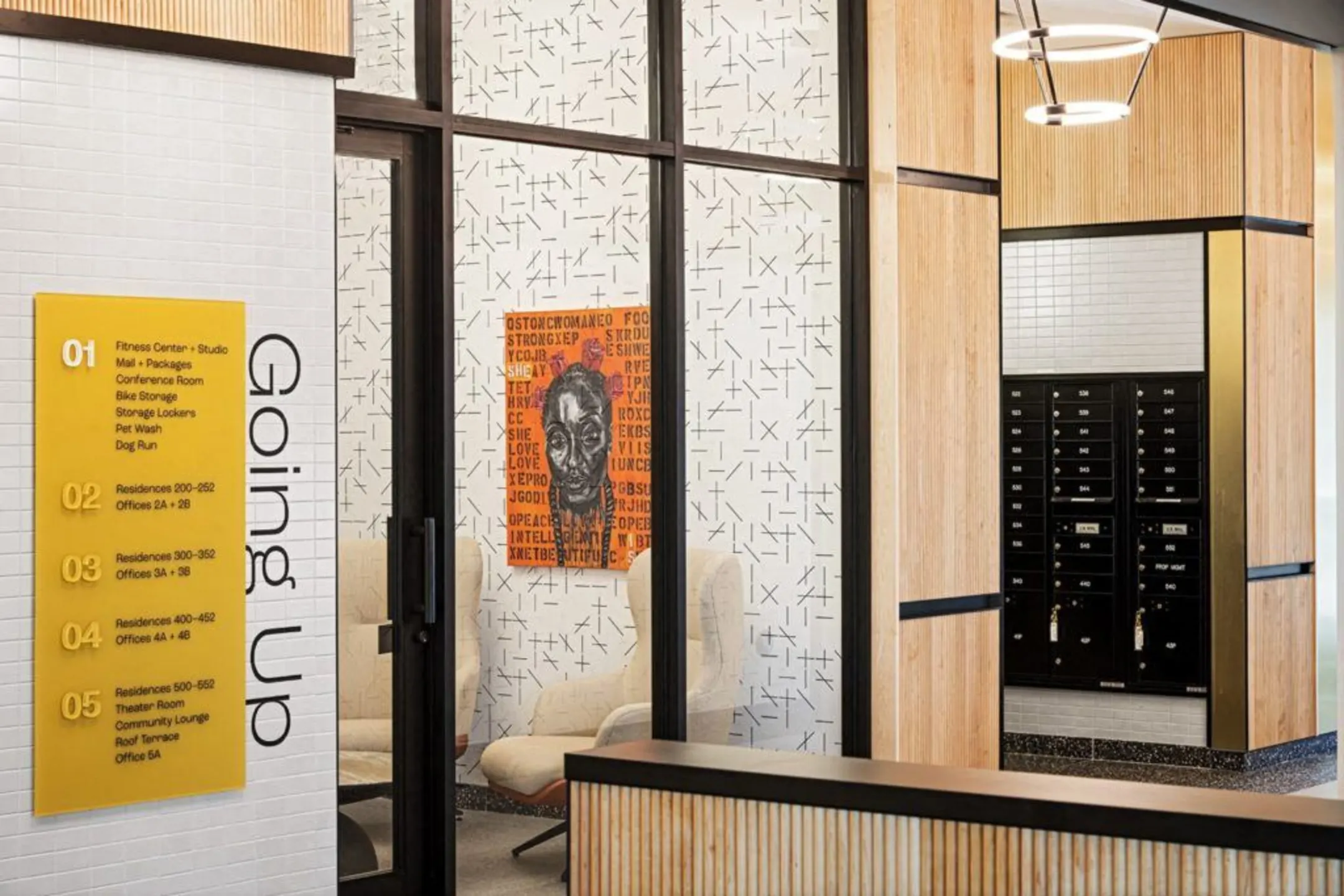 Woodward West Apartments Detroit, MI 48201