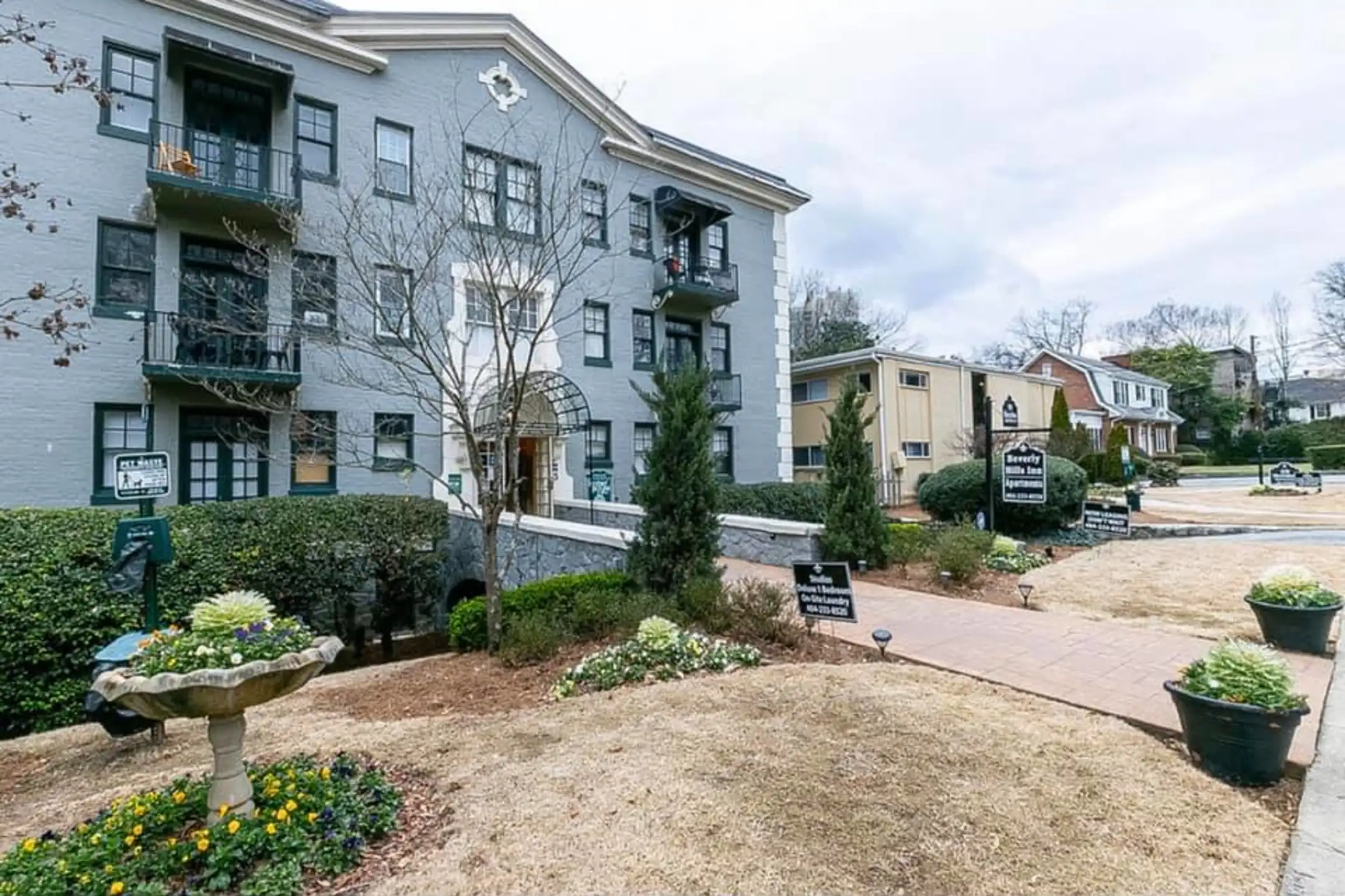 Buckhead Town Homes and Gardens 65 Sheridan Dr NE Atlanta, GA