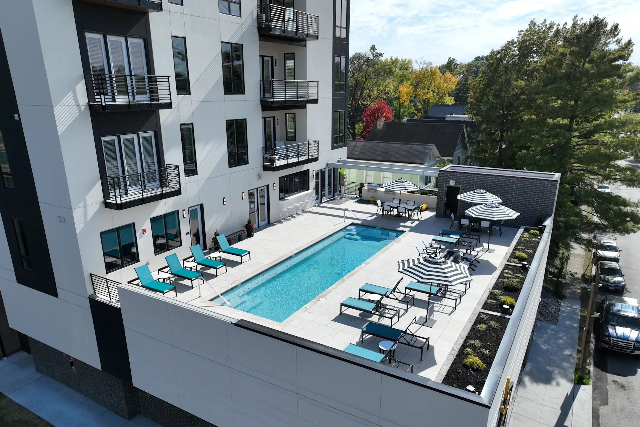 Pool - ila Hyde Park - Cincinnati, OH
